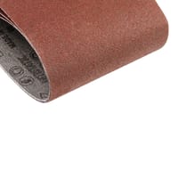 3 BANDAS DE TELA 100X610 GRANO 120 - 3