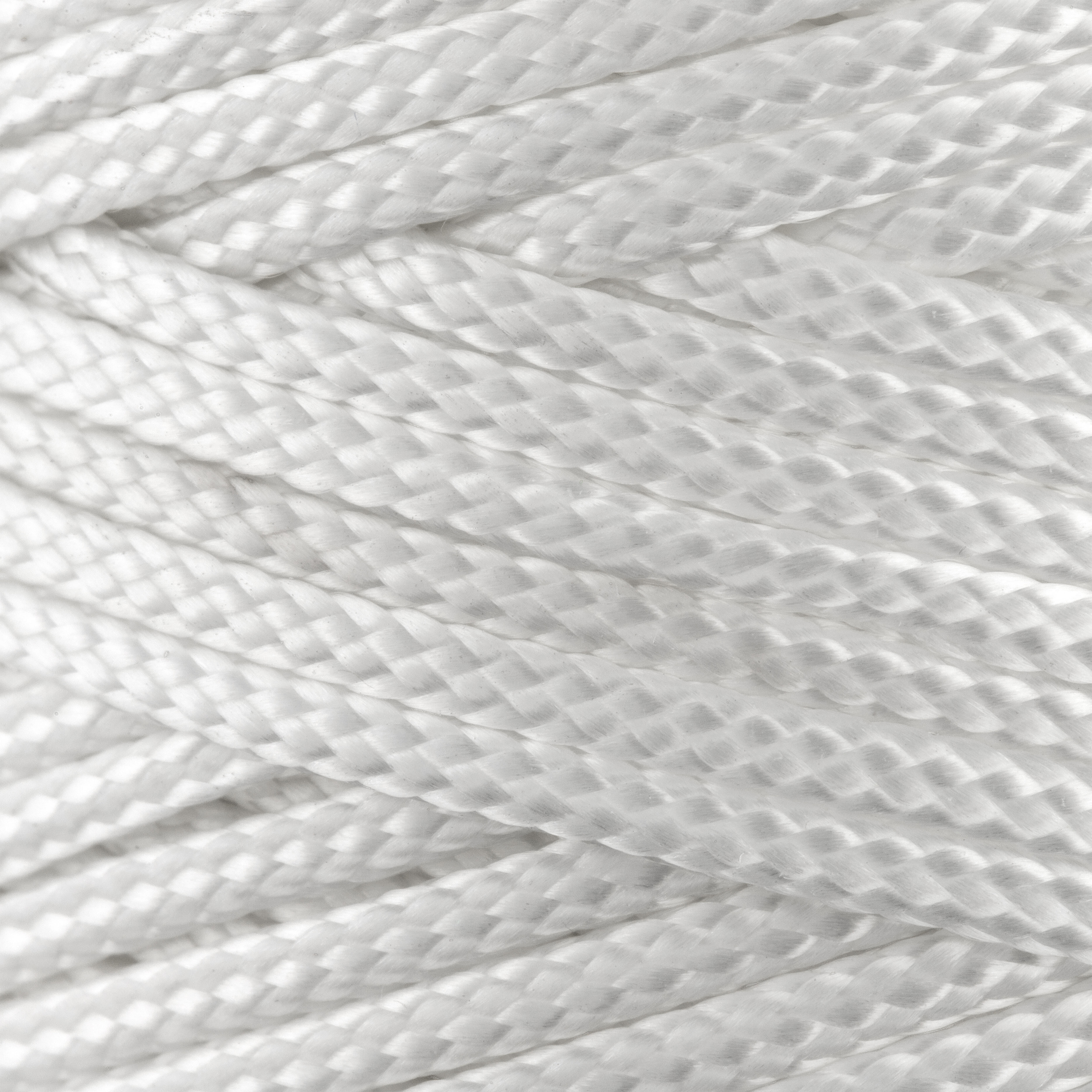 HILO REDONDO POLIAMIDA 1.5  MM. 100 M BLANCO ROMBULL - 2