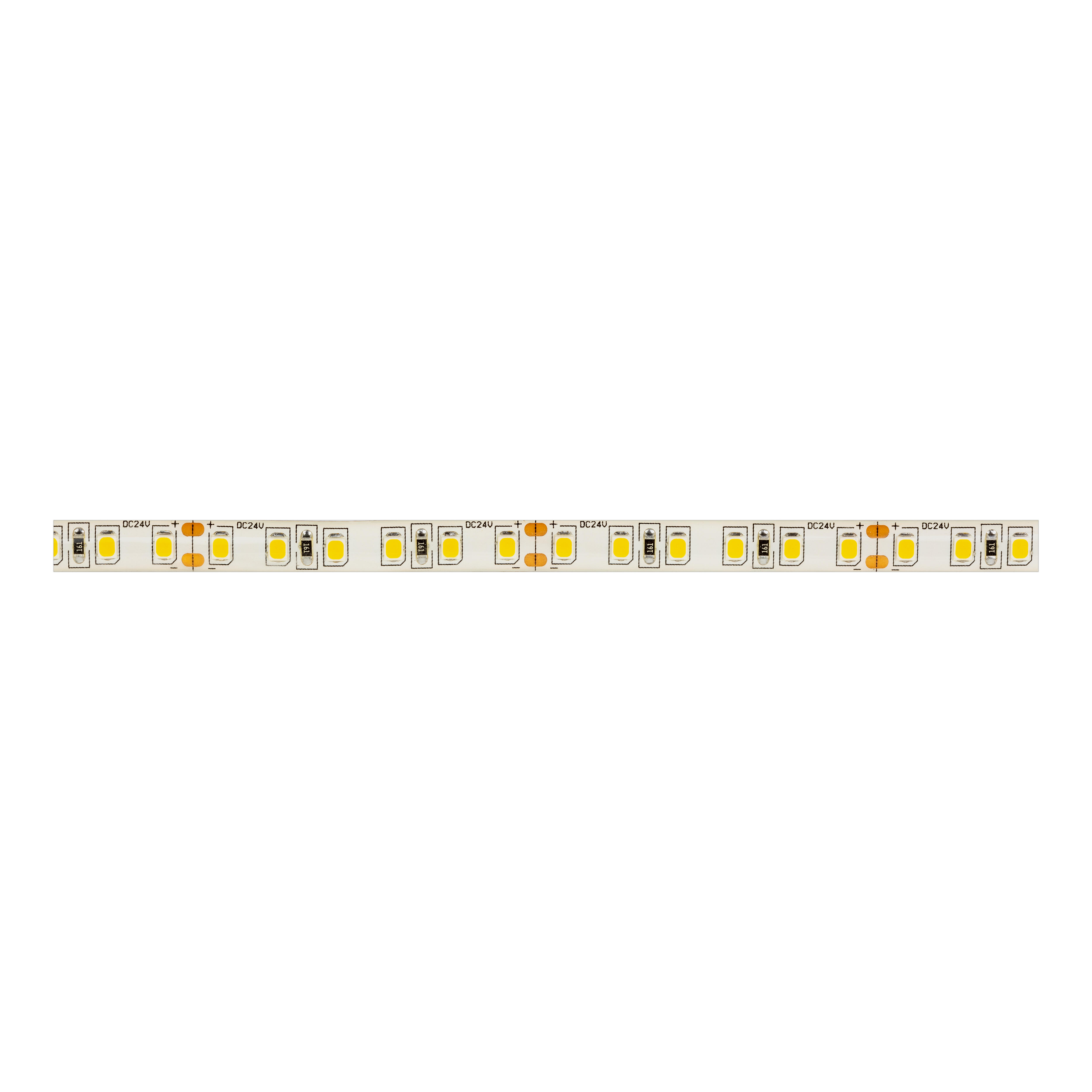 TIRA LED 24V 5M 9,6W/M LUZ CÁLIDA  IP65 - 3