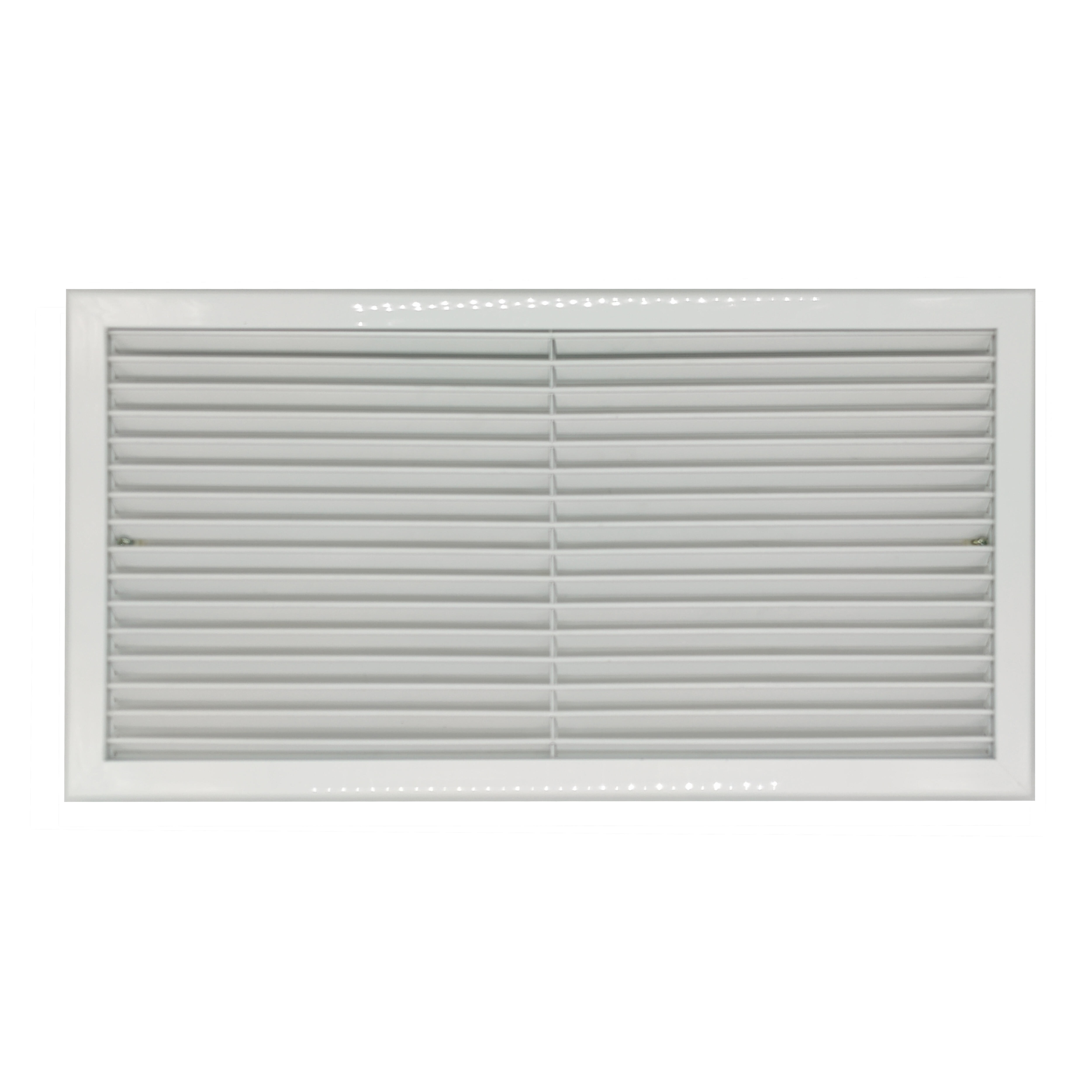 REJILLA RETORNO LAMA FIJA 45º 600X300MM - 2