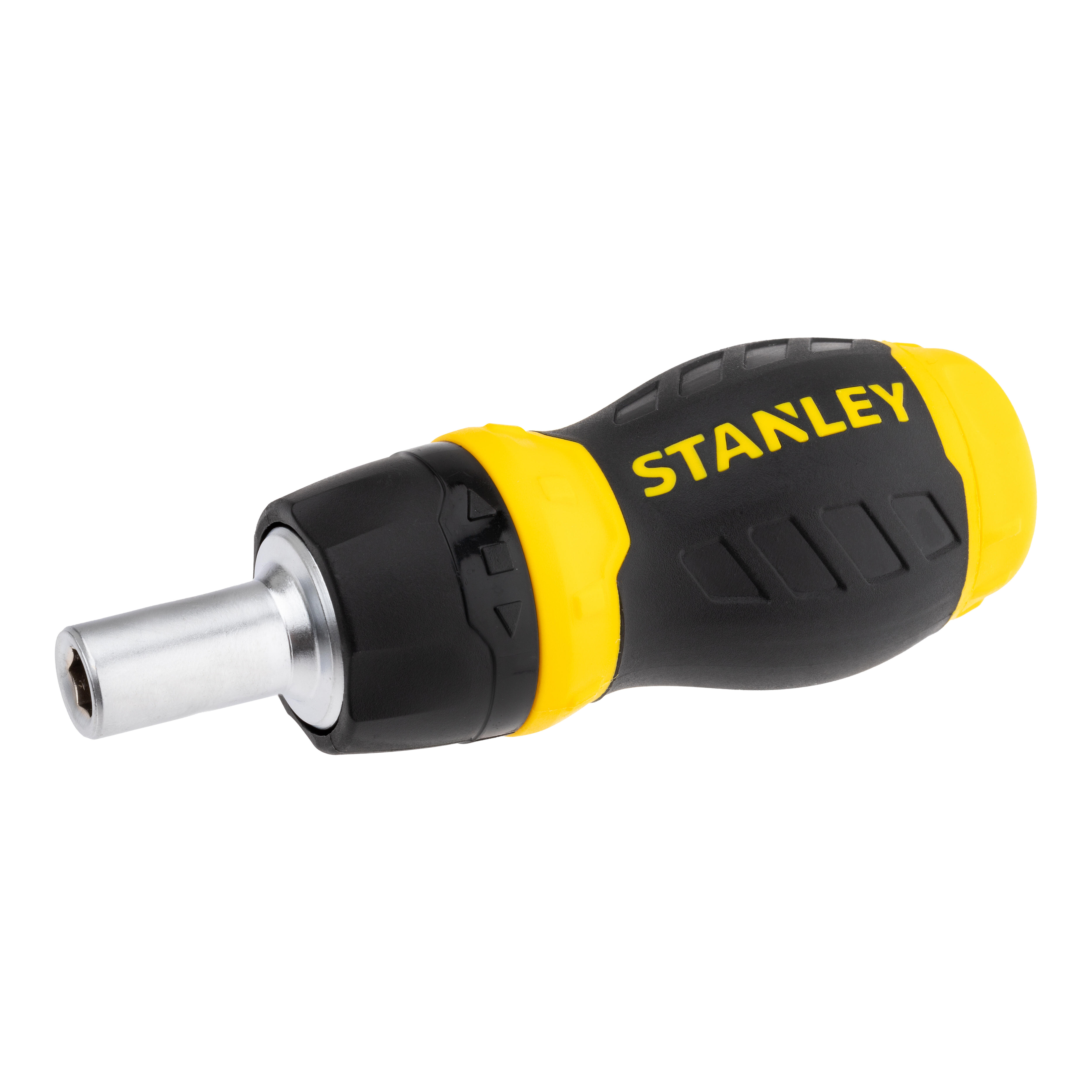 DESTORNILLADOR BOLA CARRACA 6 PUNTAS STANLEY - 4