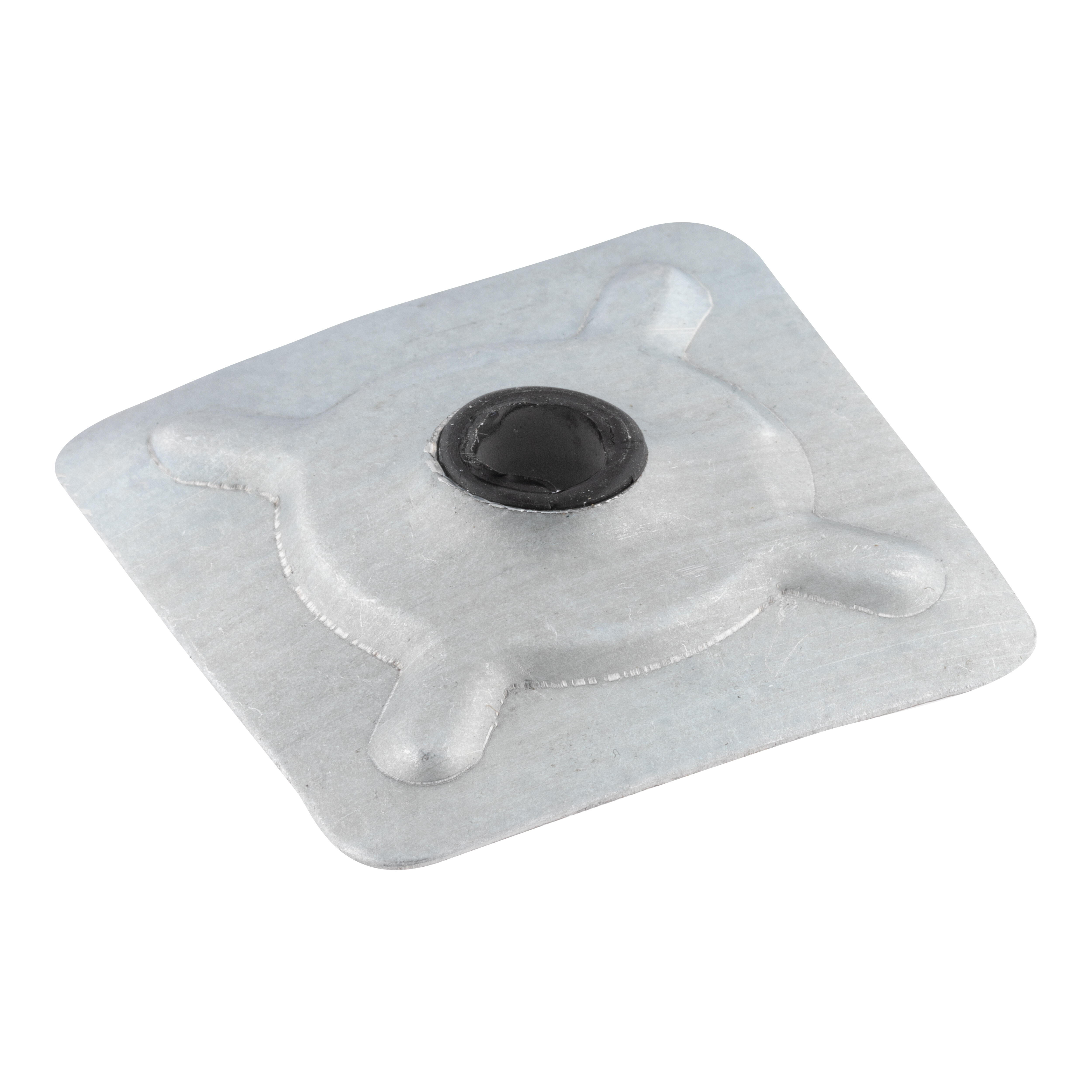 GANCHO PARA SUJECIÓN CUBIERTAS METÁLICA 170X44MM 20UDS - 4