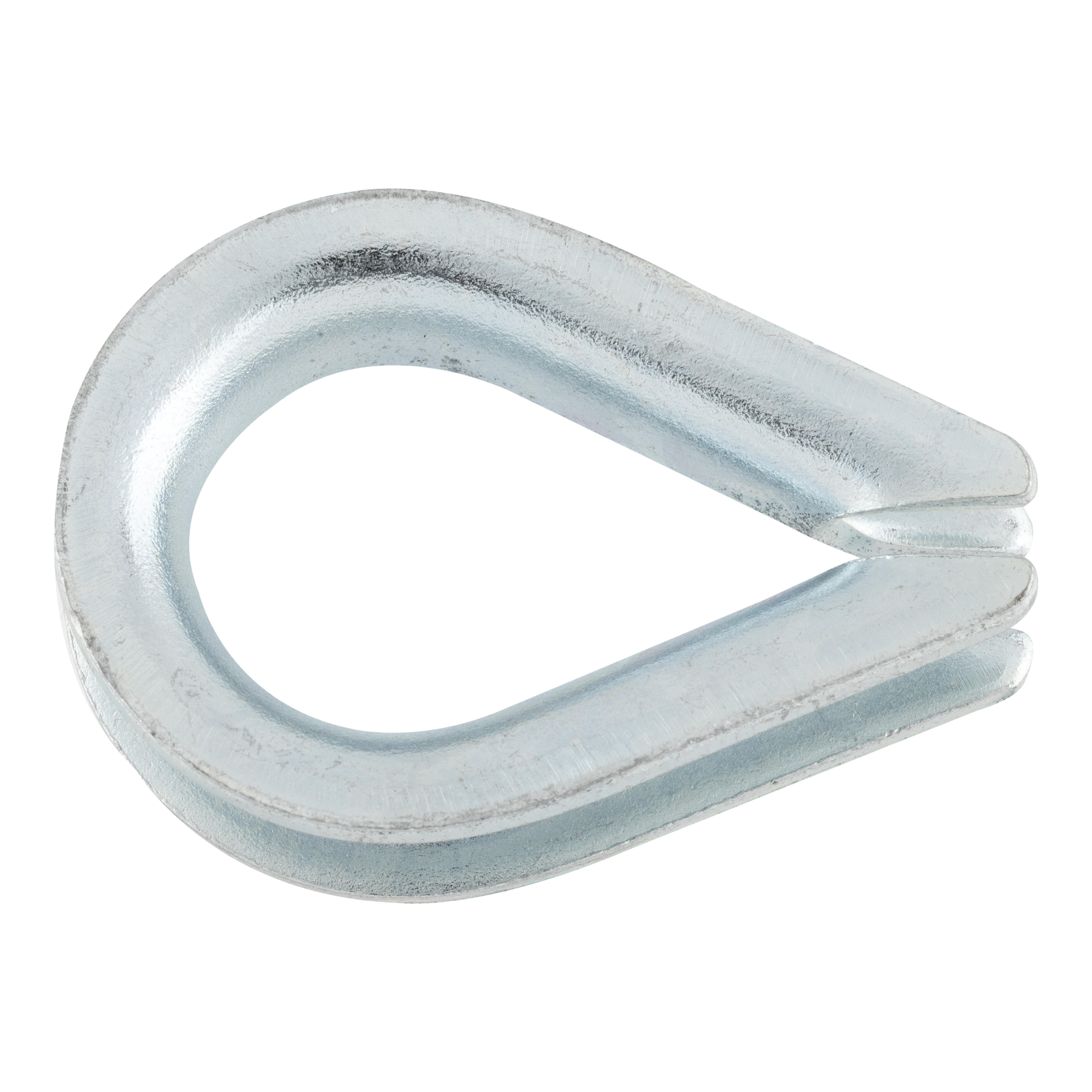 GUARDACABOS STANDARD GALVANIZADO 6 MM. 4 UDS - 2