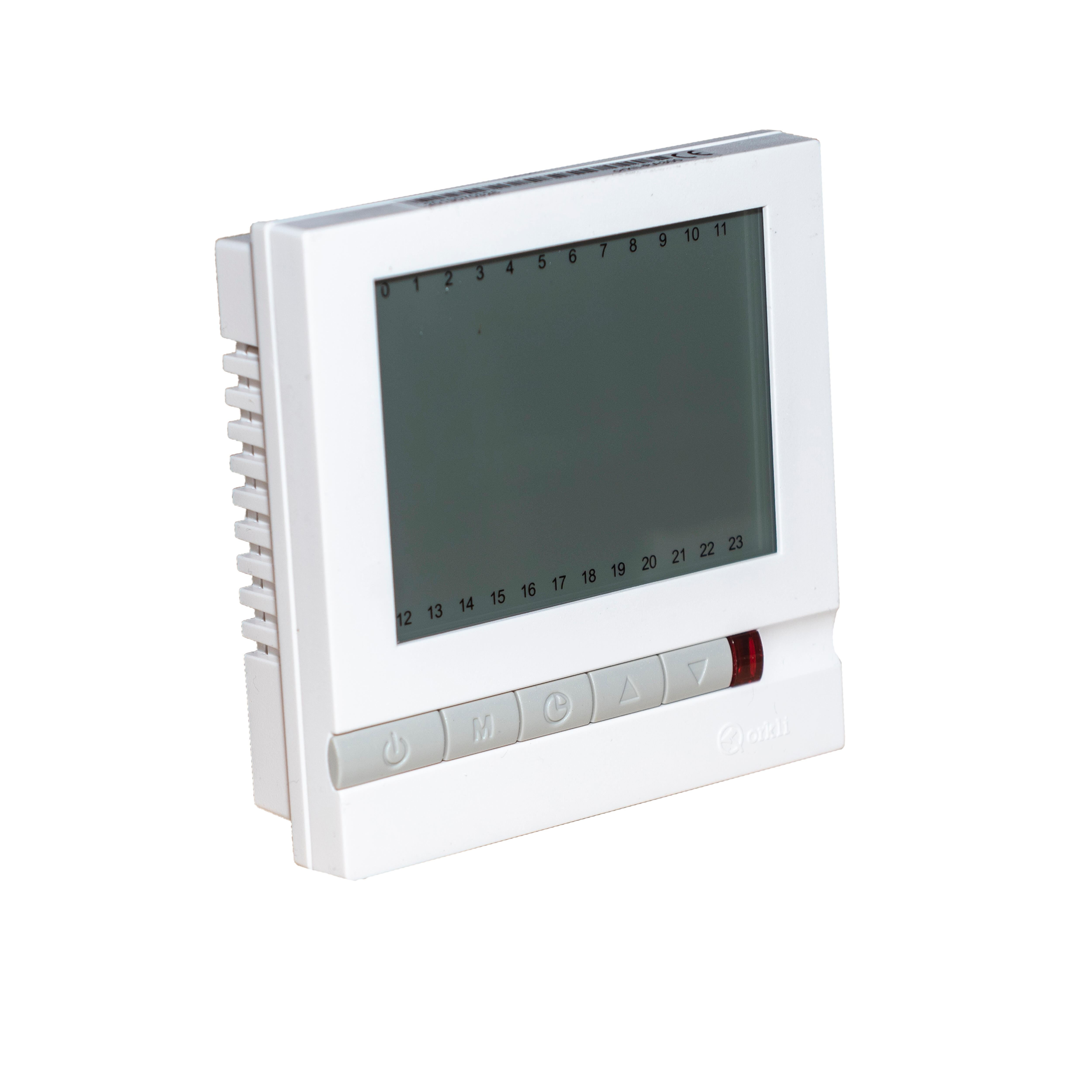 CRONOTERMOSTATO SEMANAL ORKLI - 2