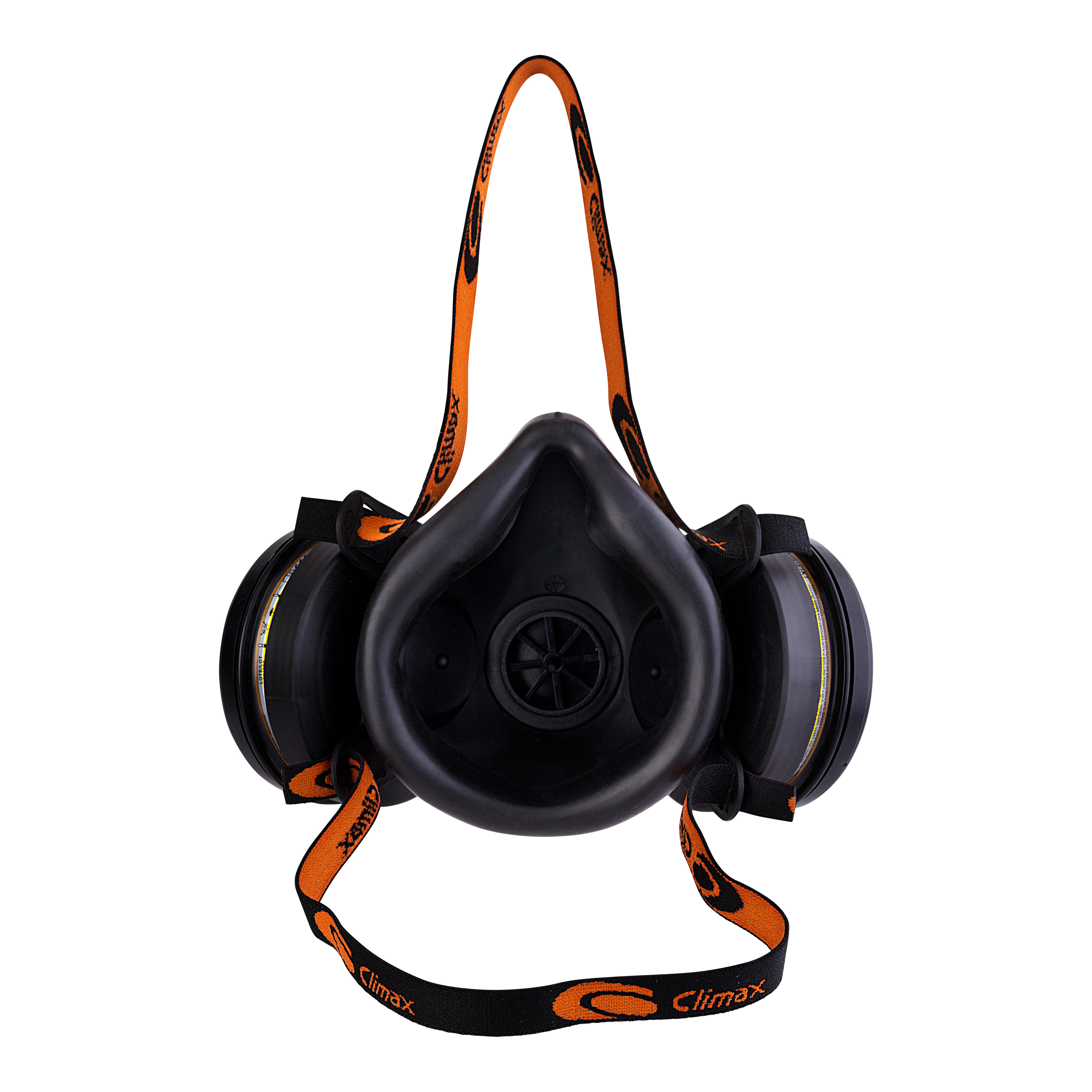 SEMI MÁSCARA 755 + FILTROS ABEK CLIMAX - 3