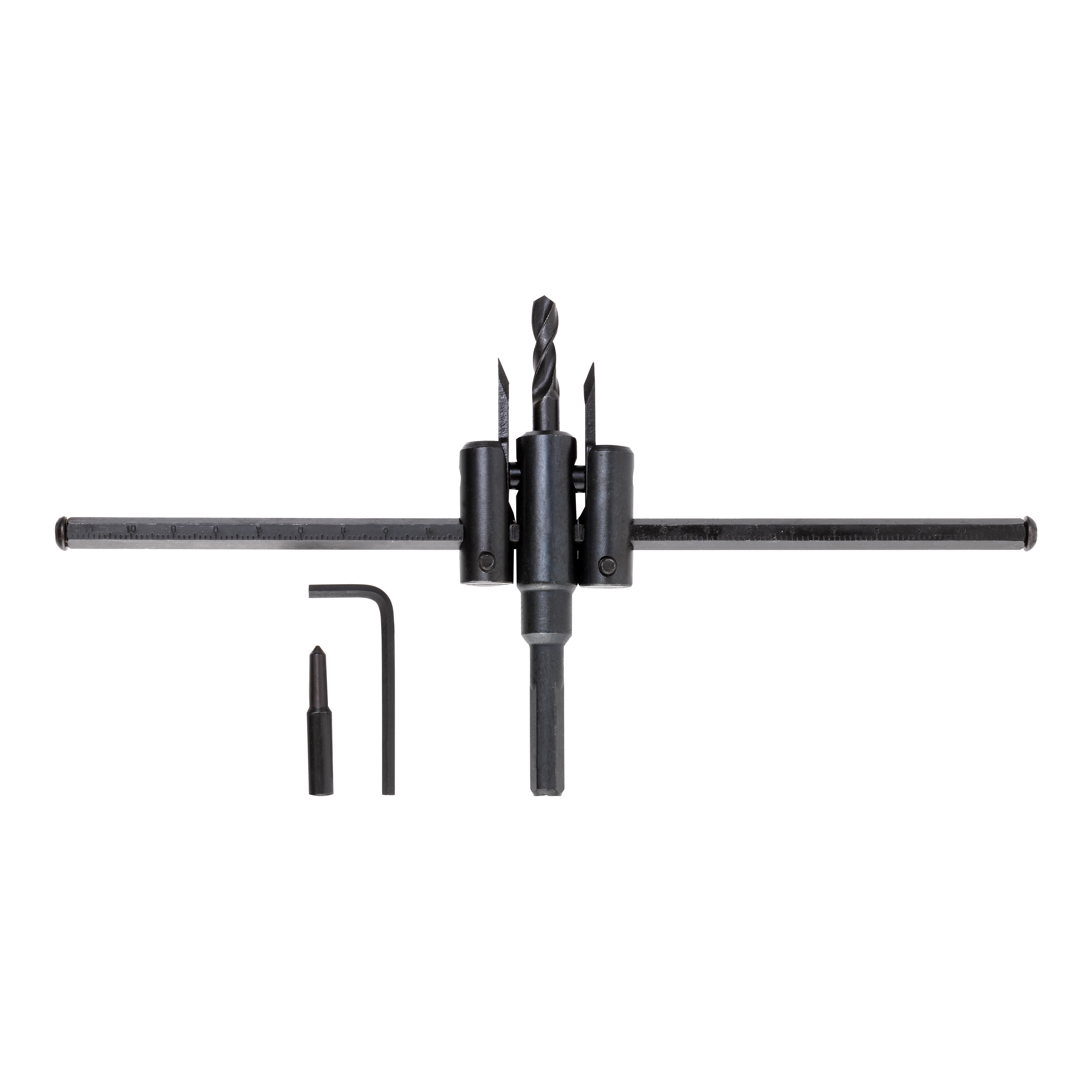 CORTACÍRCULOS REGULABLE 30-250 MM - 4