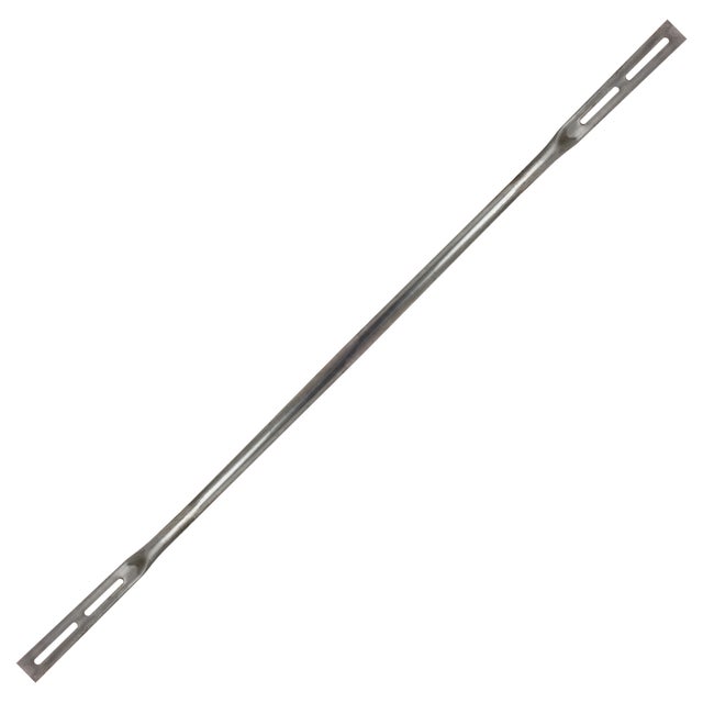 BARANDILLA ACERO 30 MM DIÁMETRO 2,5 M