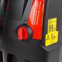 HIDROLIMPIADORA 1650W 105 BAR - 3