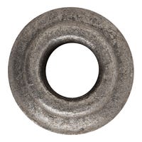 ANILLO BASE HIERRO FORJADO PARA REDONDO 16,5MM - 3