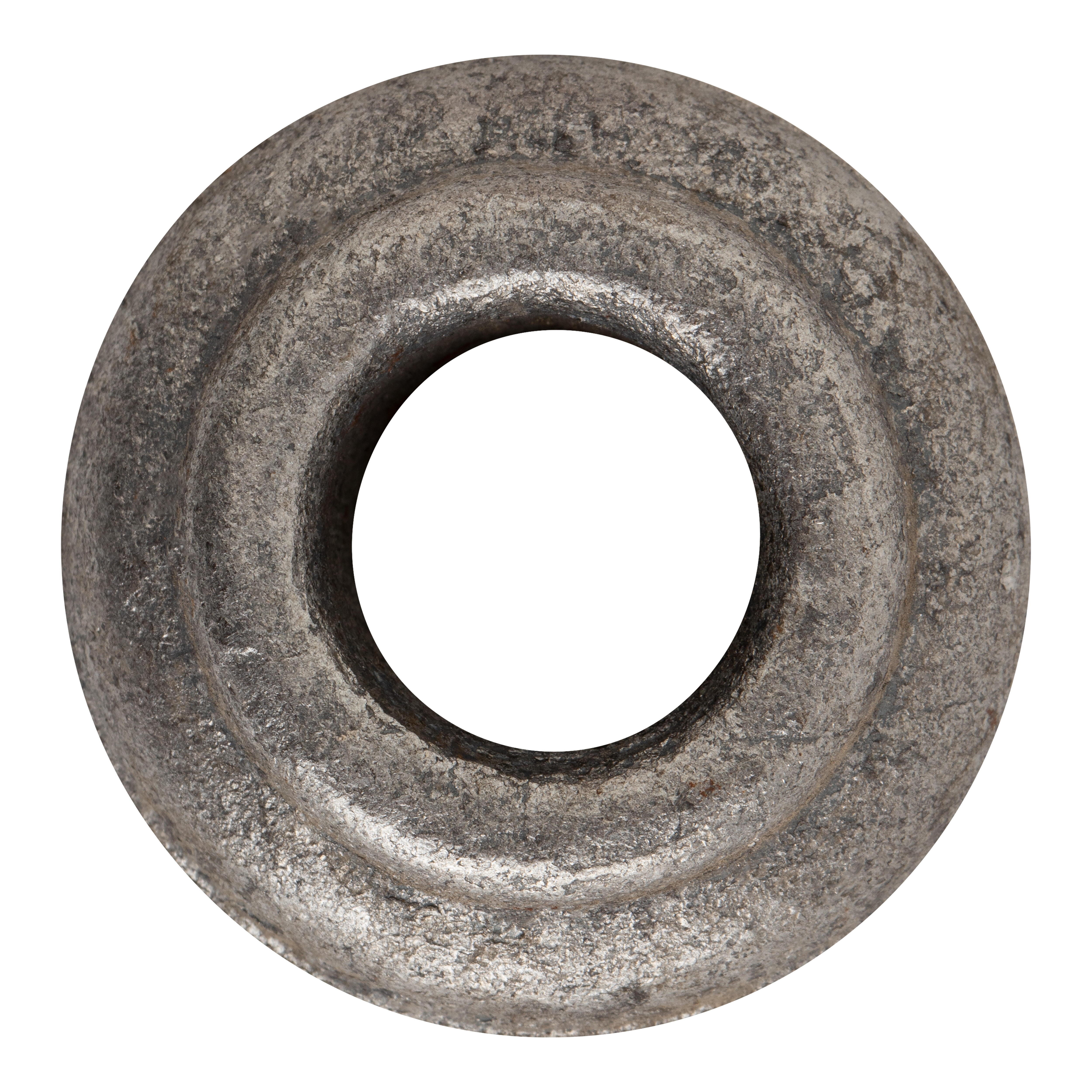 ANILLO BASE HIERRO FORJADO PARA REDONDO 16,5MM - 3