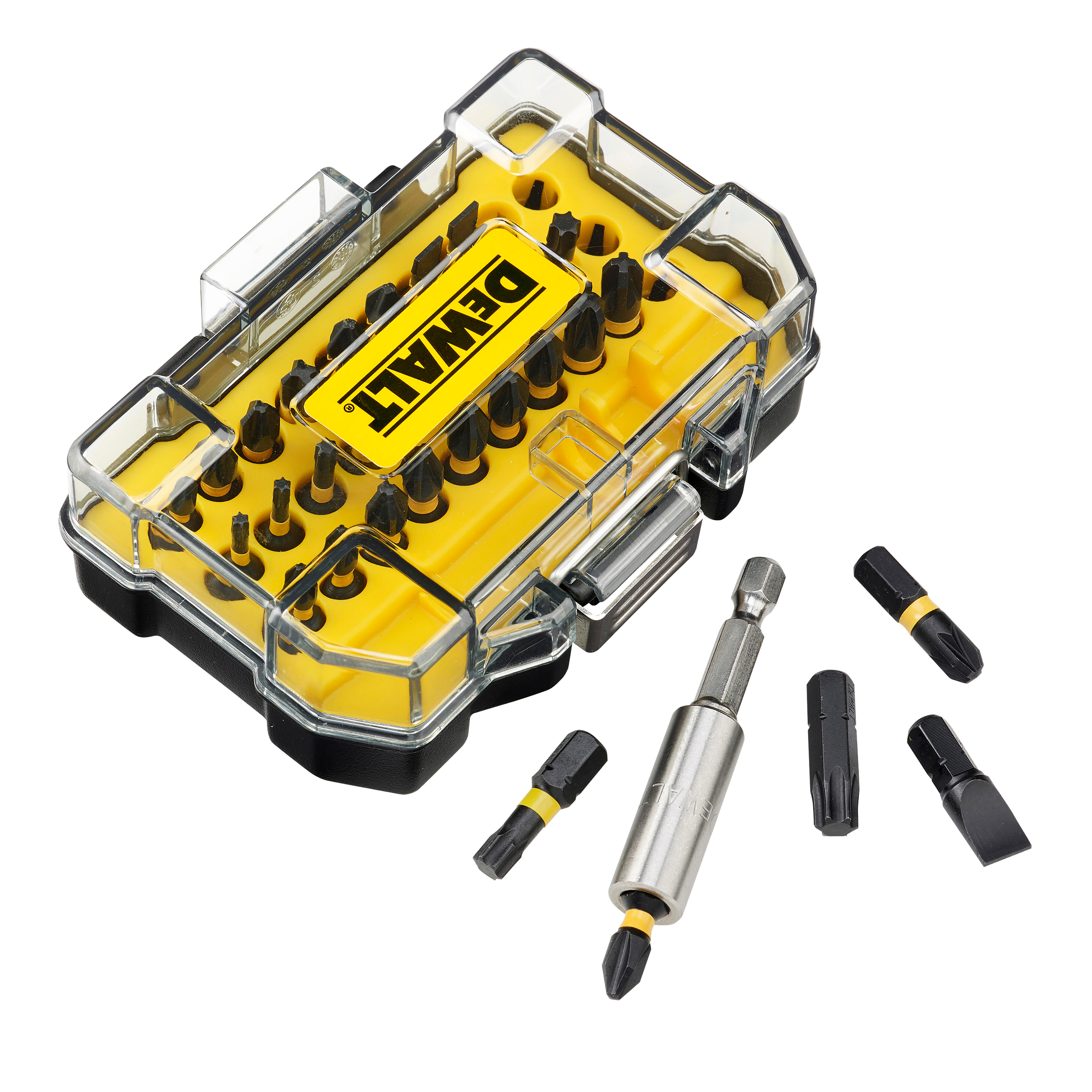 JUEGO DE PUNTAS PARA ATORNILLADOR IMPACTO 32PZS DEWALT - 2