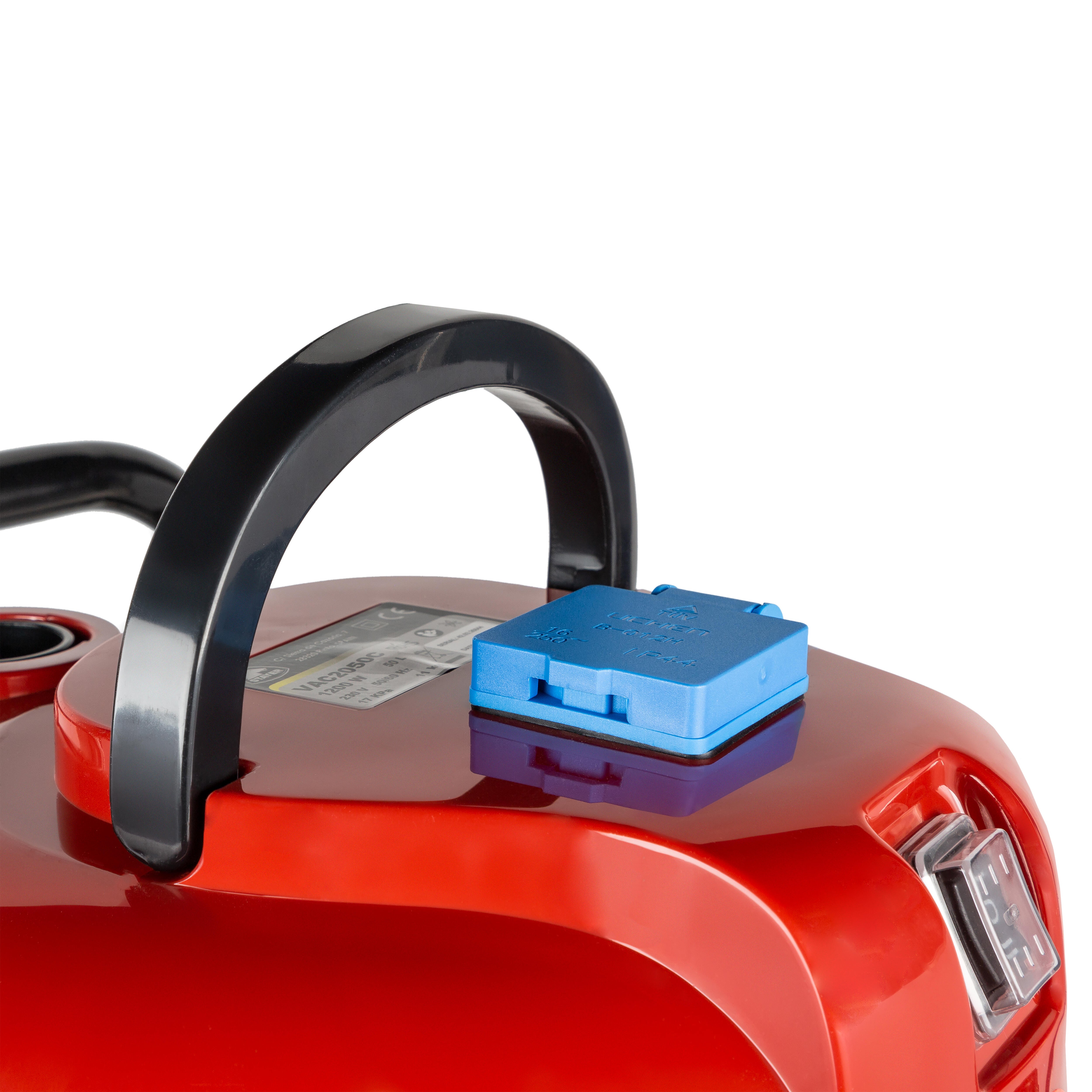 ASPIRADOR STAYER VAC2050C 1200W 50L - 10