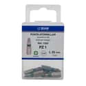 PUNTAS PARA ATORNILLADOR POZIDRIVE PZ1 CORTA L25 IZAR 5 UDS - 4