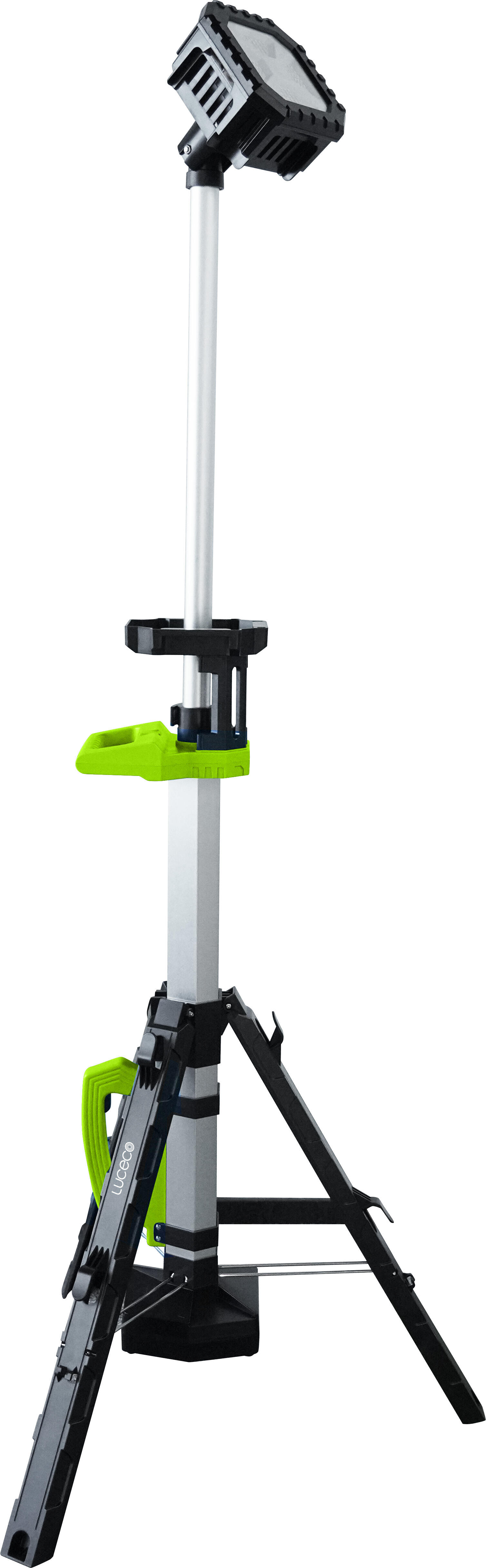 PROYECTOR LED CON TRÍPODE 20W LUZ FRÍA - 8