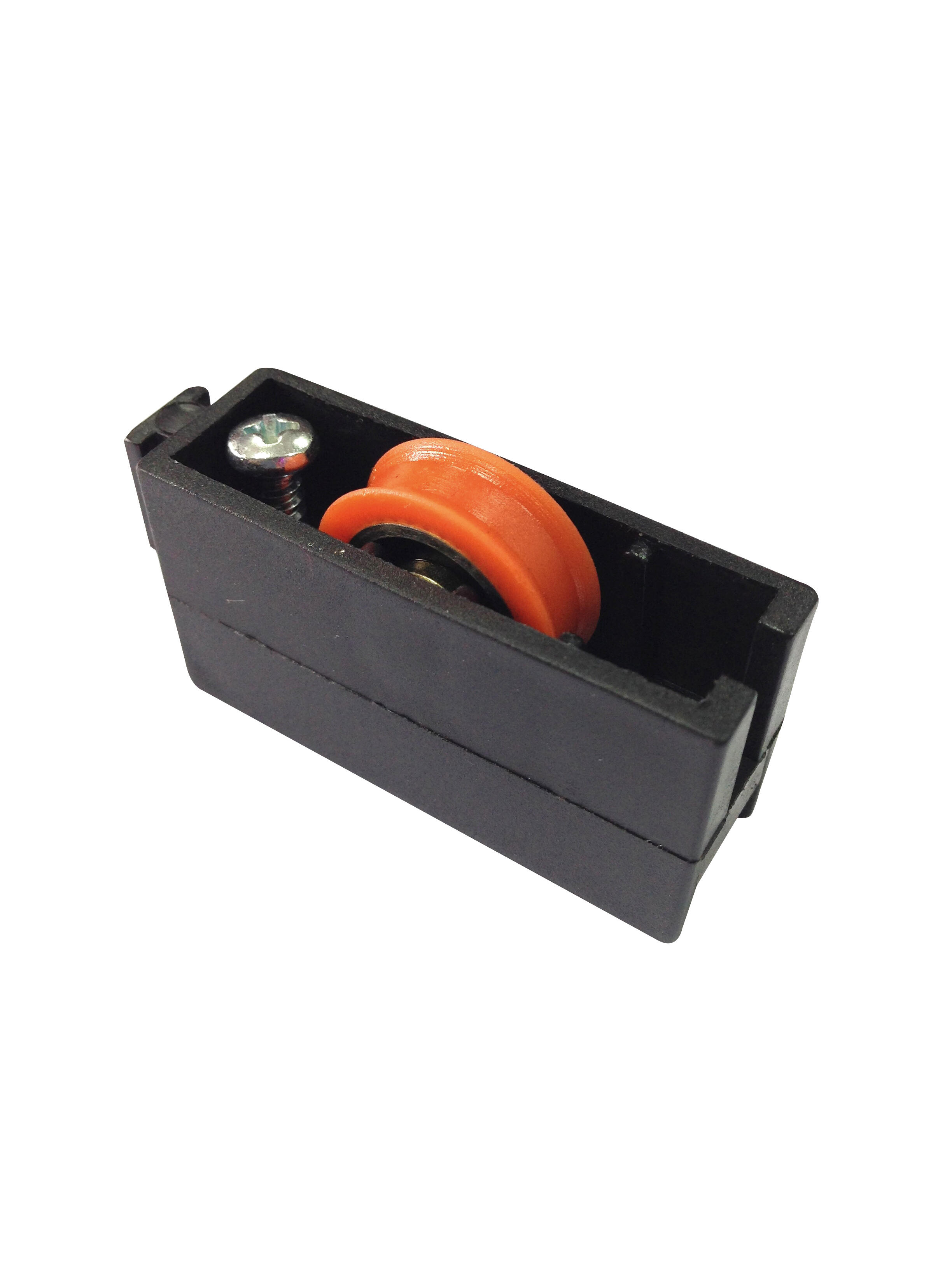 RUEDA O RODAMIENTO FIJA PARA VENTANA CORREDERA ALU   21. 4 UDS  - 3