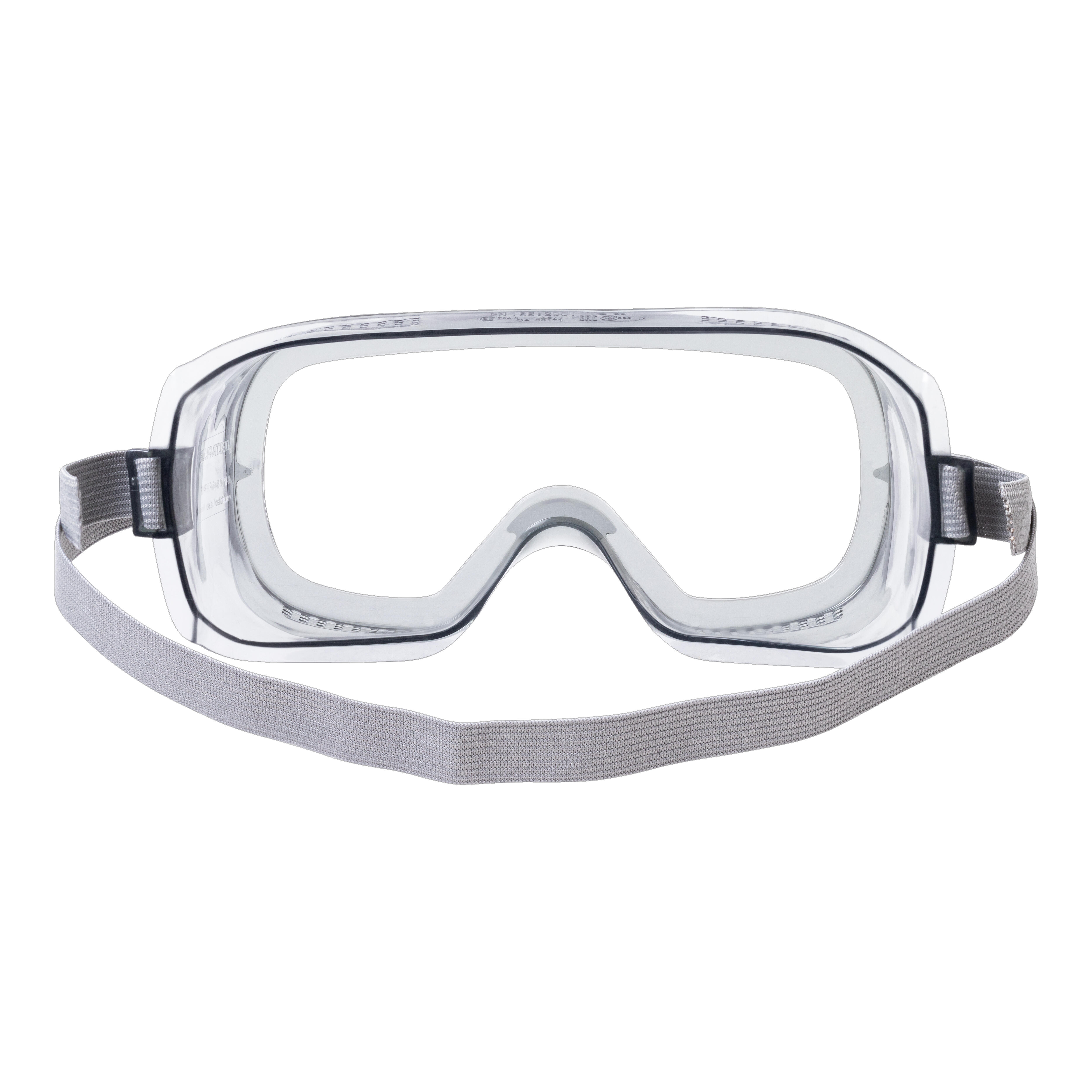 GAFAS PROTECCION PANORAMICA INCOLORA RECTA DELTA PLUS MURIA1 - 3