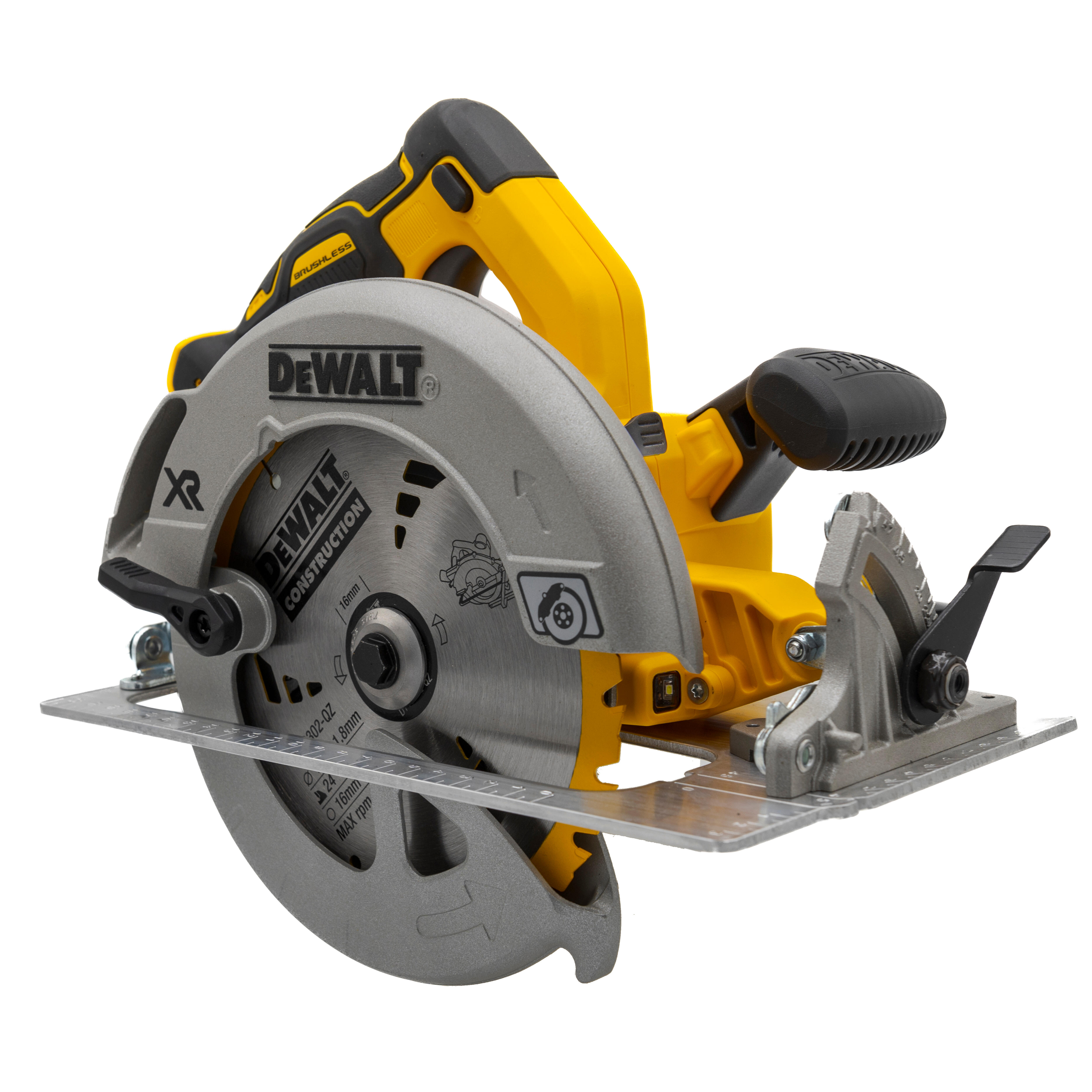 SIERRA CIRCULAR DEWALT DCS570N 18V 184MM - 8