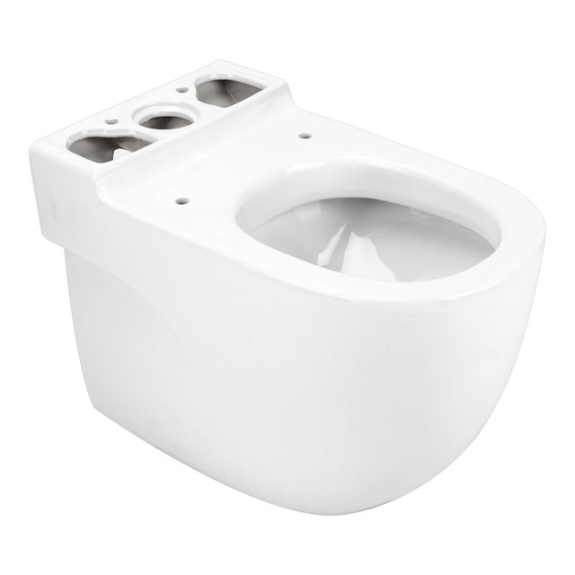 INODORO TAZA ROCA MERIDIAN SALIDA DUAL