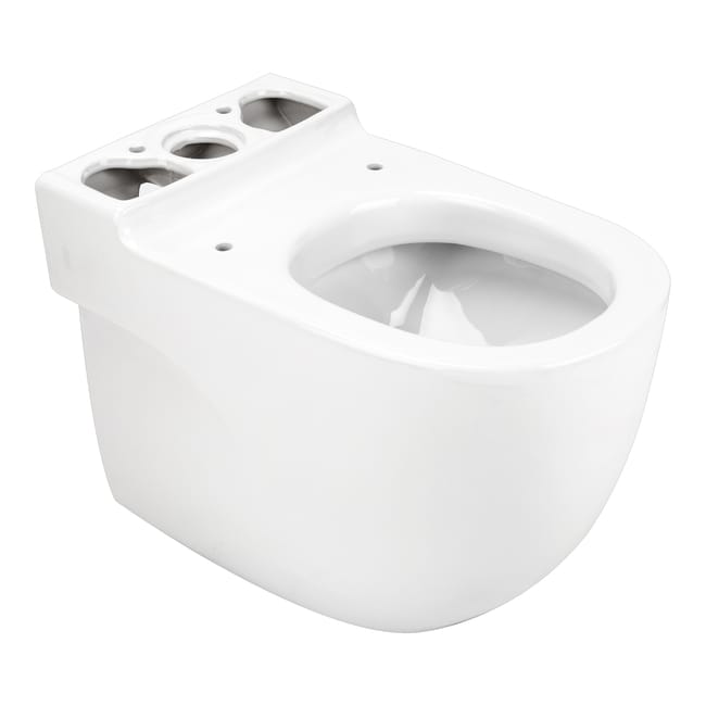 INODORO TAZA ROCA MERIDIAN SALIDA DUAL - 1