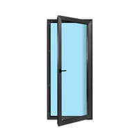 BALCONERA PVC PRACTICABLE GRIS GRAFITO 90X200CM - 2