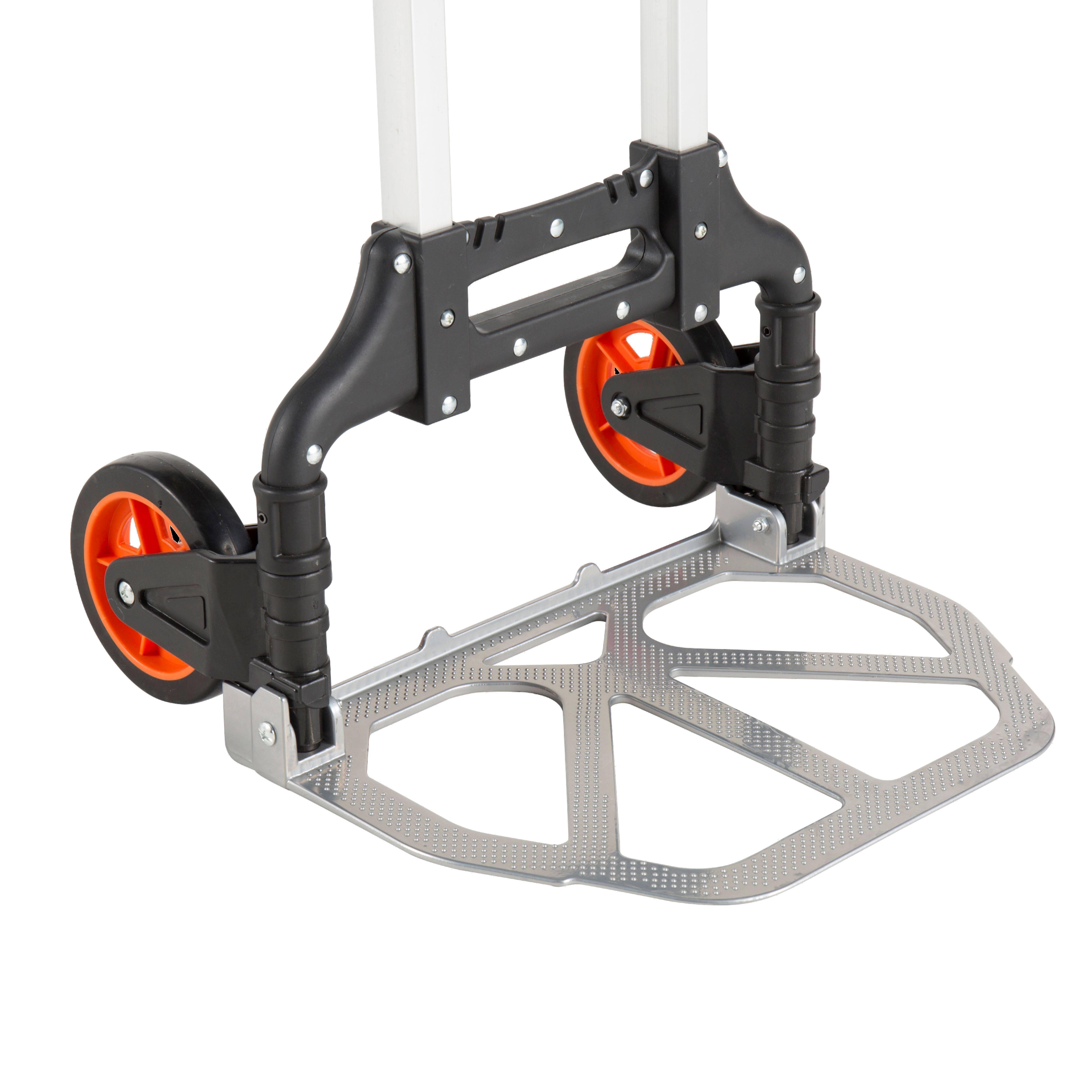 CARRETILLA PALA PLEGABLE ALUMINIO 70KG - 11