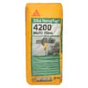 MORTERO REPARADOR R4 SIKA MONOTOP 4200 MULTIFLOW 25KG - 2