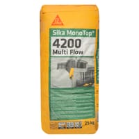 MORTERO REPARADOR R4 SIKA MONOTOP 4200 MULTIFLOW 25KG - 2