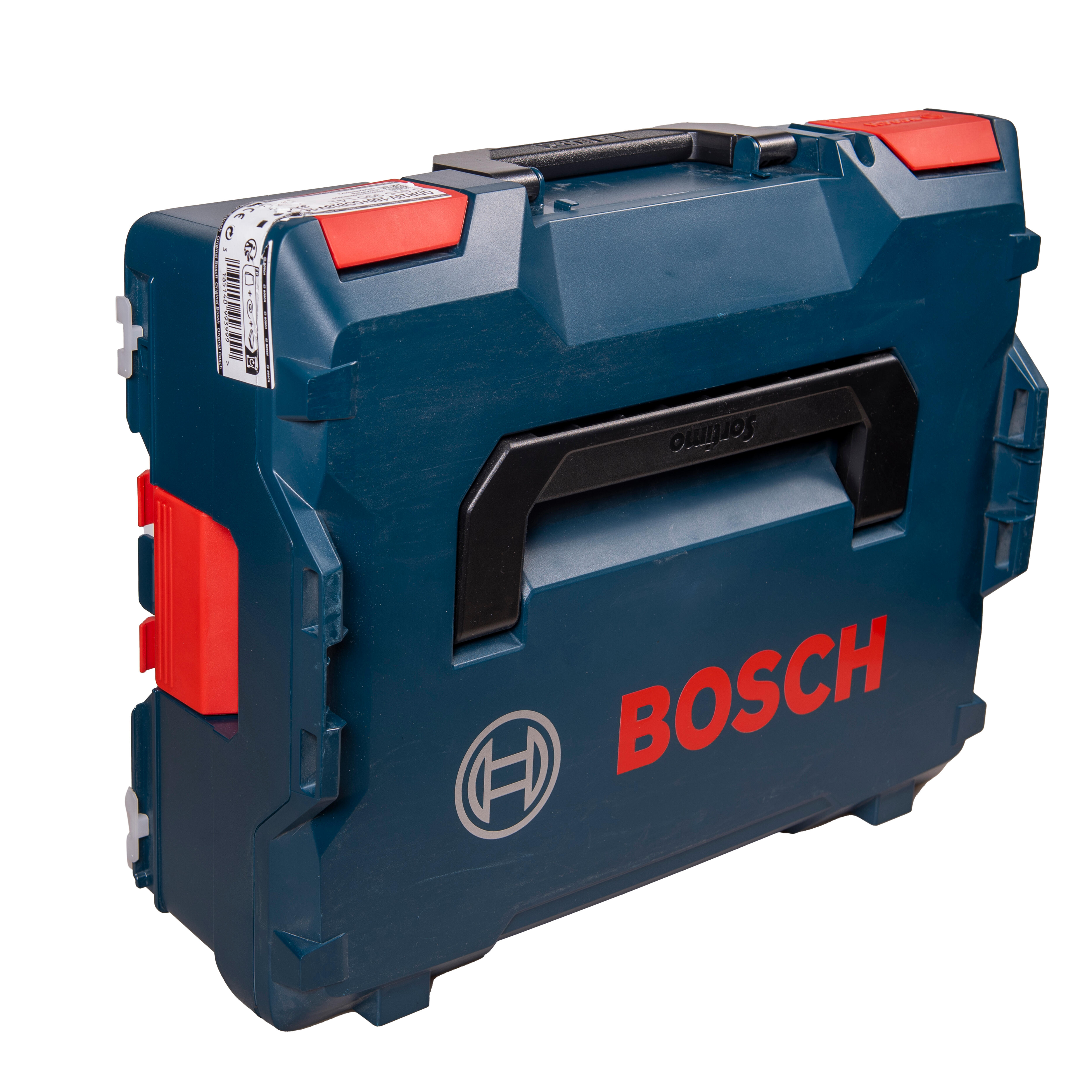 PACK TALADRO GSB 18V-21 + ATORNILLADOR DE IMPACTO GDR 18V-160 BOSCH - 6