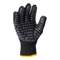 GUANTE ANTIVIBRACIÓN TALLA 9 JUBA H223VR - 2