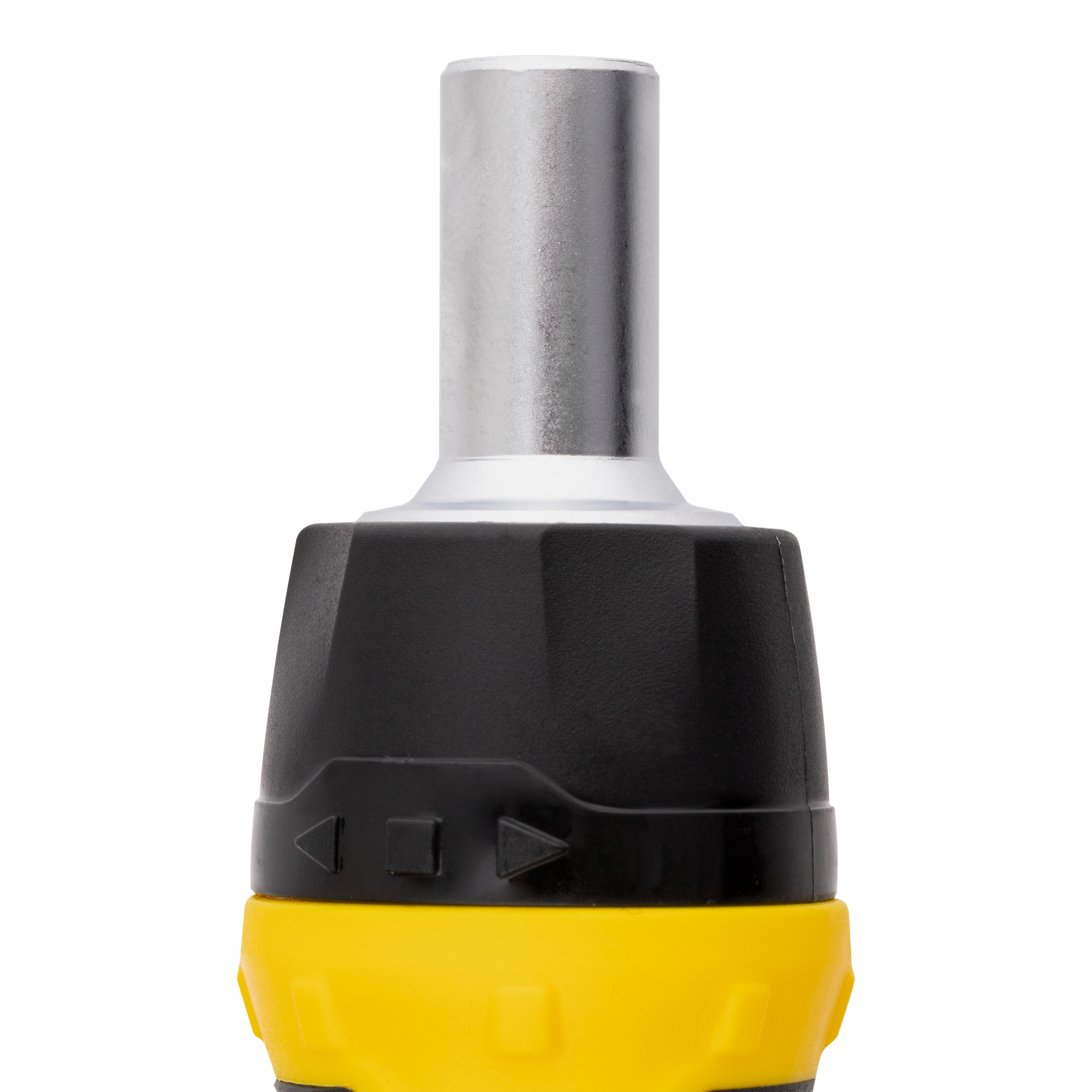 DESTORNILLADOR BOLA CARRACA 6 PUNTAS STANLEY - 3