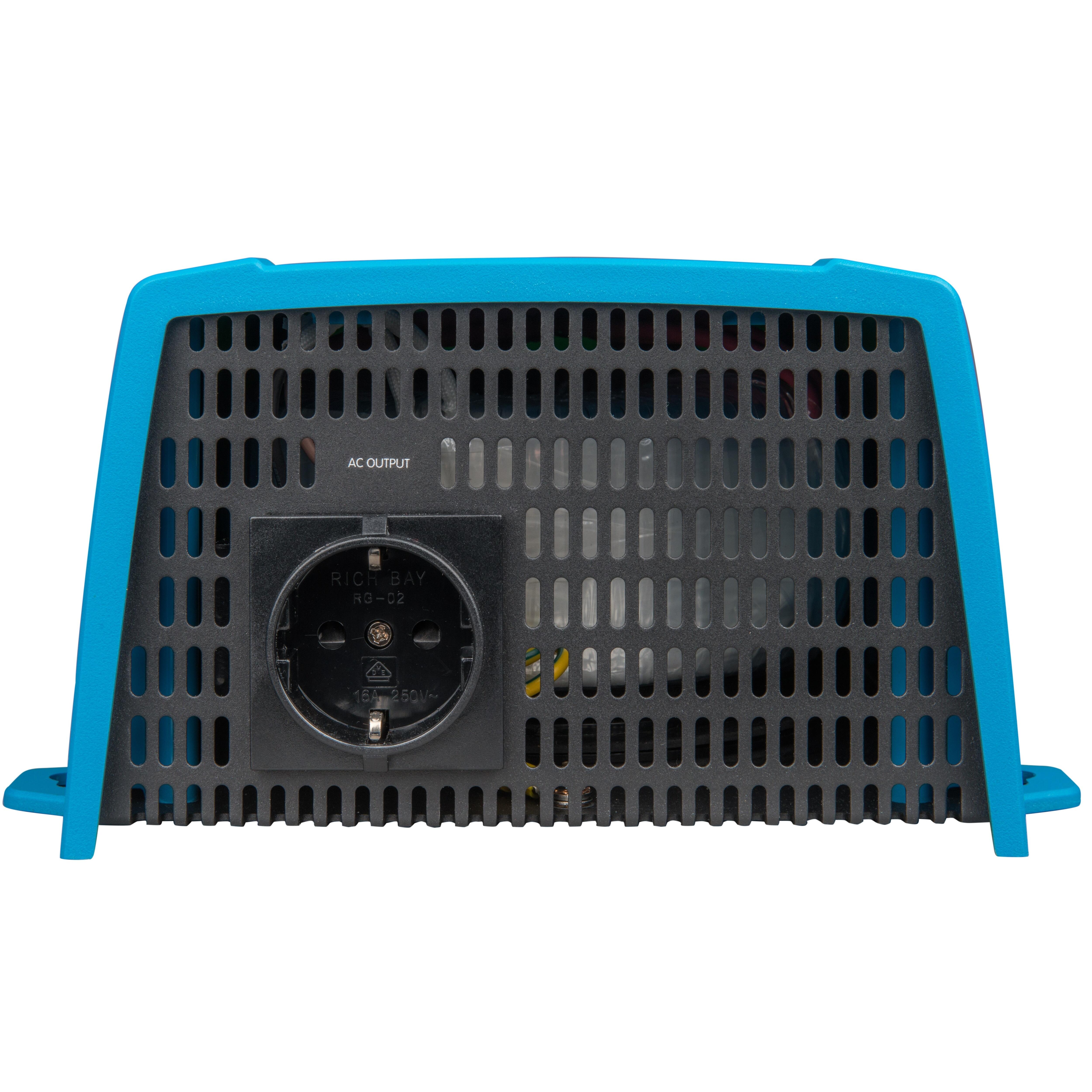 INVERSOR VICTRON PHOENIX 12/500 VE.DIRECT SCHUKO - 2