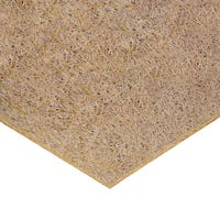 PLACA TECHO ACÚSTICO THU VIRUTA BORDE RECTO-A 60X60X1,5 CM - 3