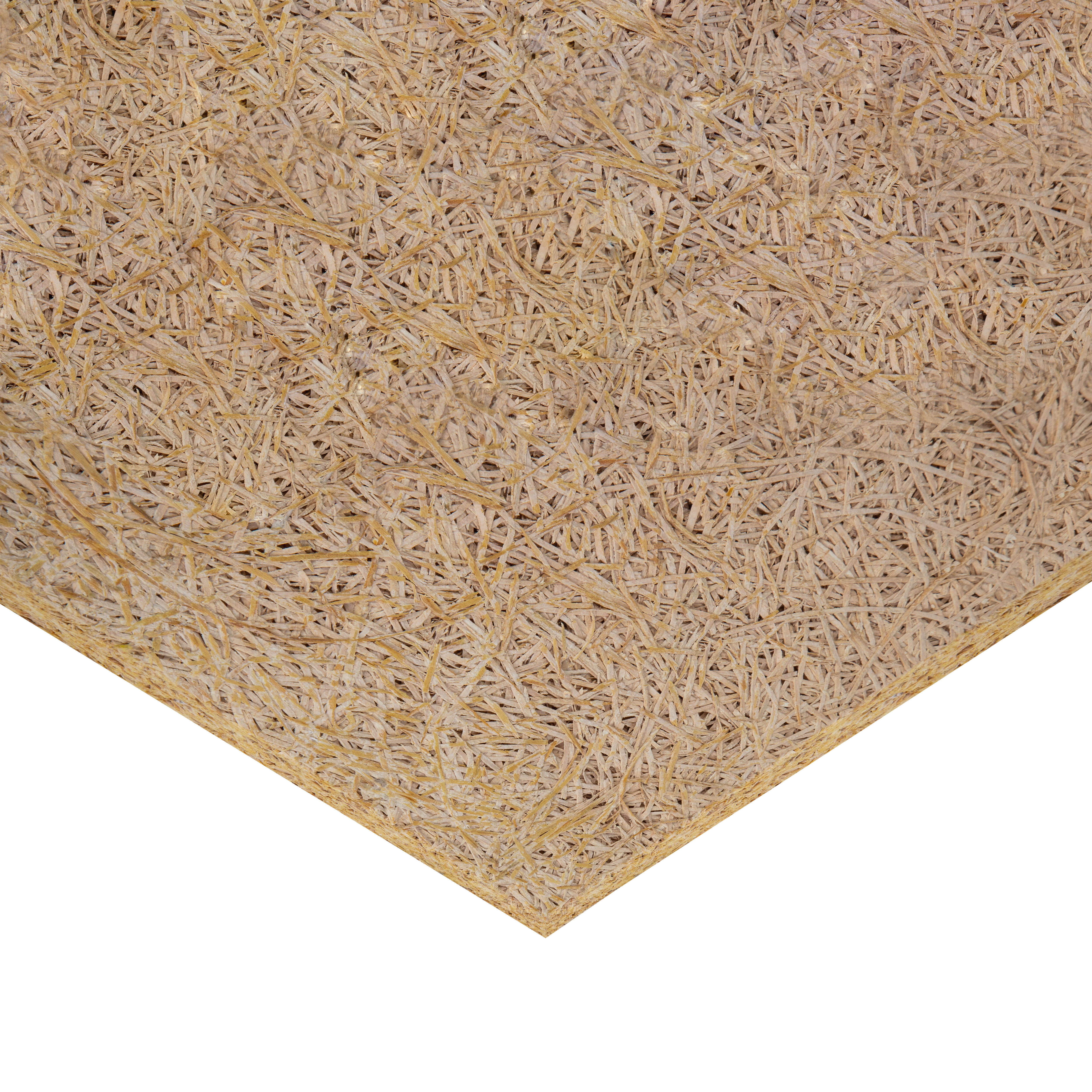 PLACA TECHO ACÚSTICO THU VIRUTA BORDE RECTO-A 60X60X1,5 CM - 3