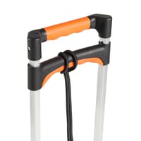 CARRETILLA PALA PLEGABLE ALUMINIO 70KG - 10