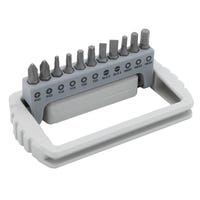 JUEGO DE PUNTAS PARA ATORNILLADOR 11PZS BOSCH - 6