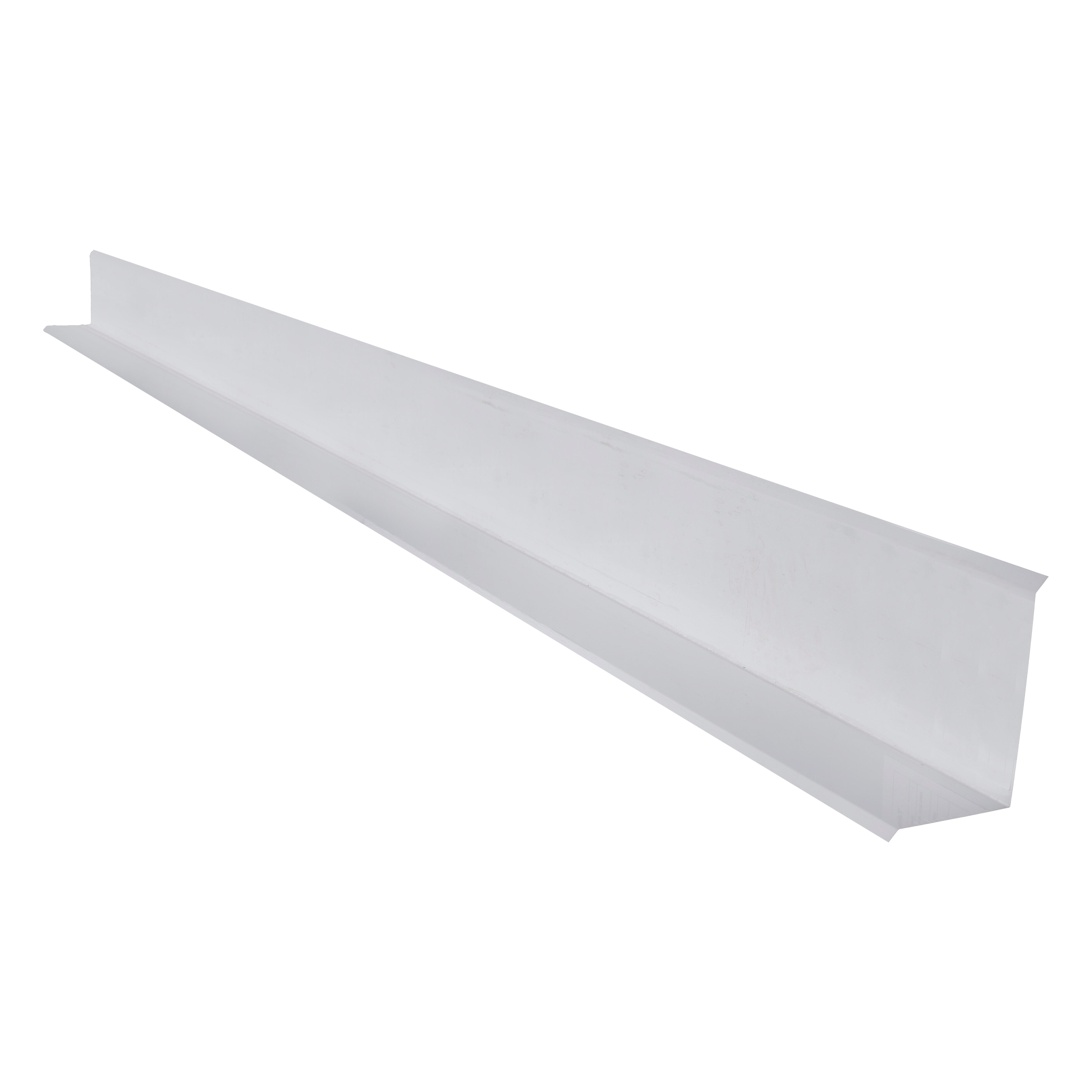 FALDON TRASERO LISO PANEL 3 GRECAS 3M BLANCO - 2
