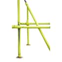 TUBO PROTECTOR ANDAMIO 50 MM 2 M - 2