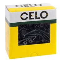 TORNILLOS PARA METAL AUTOPERFORANTES CINCADOS 4,2X23MM. 250UDS - 3