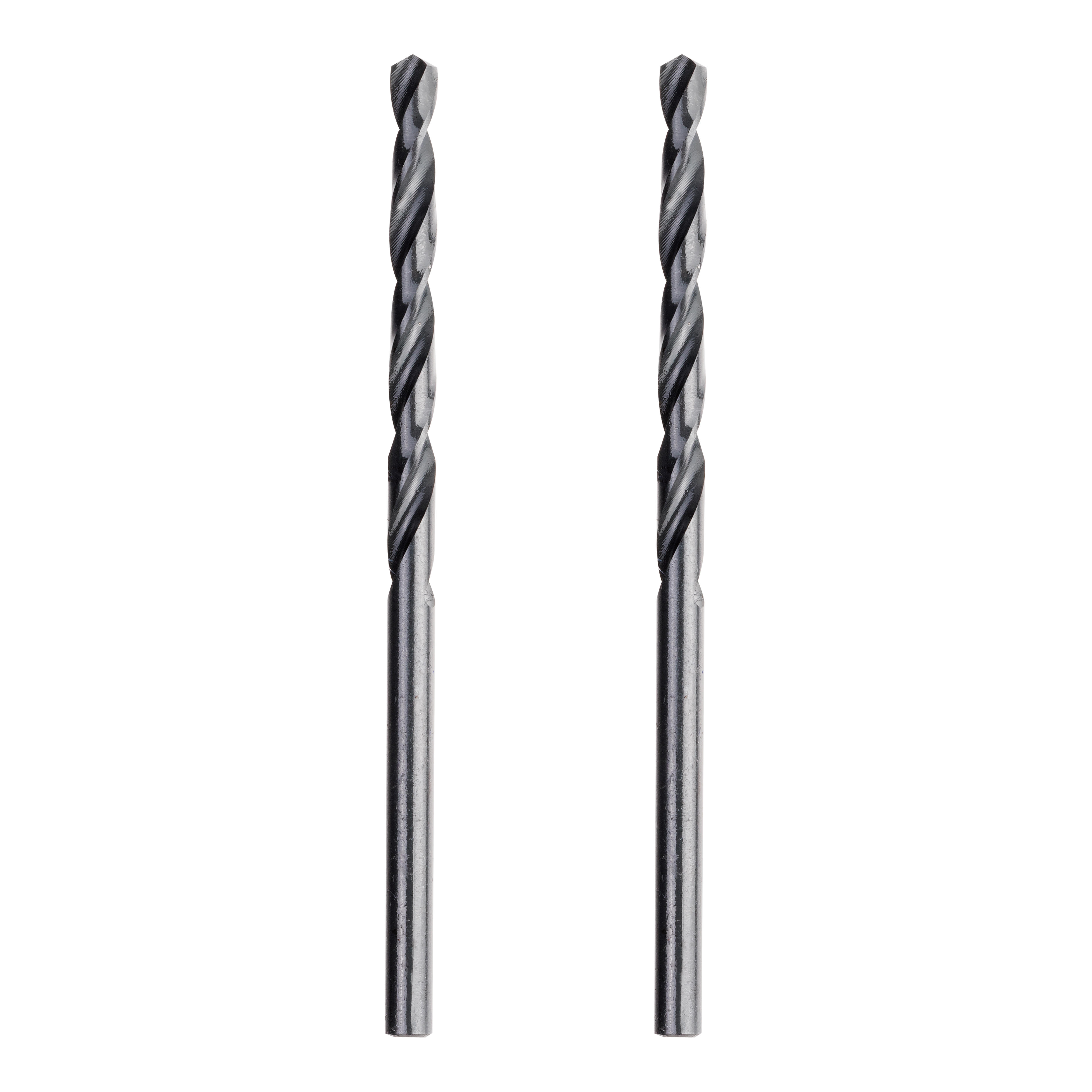 2 BROCAS METAL HSS RECTIFICADO 3.5 MM IZAR - 3
