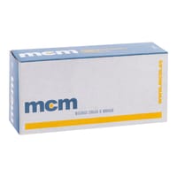 CILINDRO BOMBIN 30 X 30  MM. SERRETA LEVA 14  MM. LATON MCM - 4