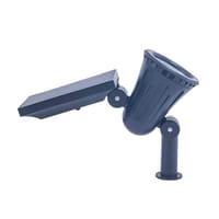 FOCO SOLAR IP65 200LM CON PICA - 7