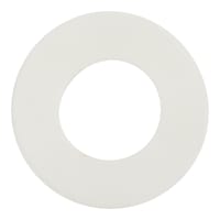 JUNTA CISTERNA SILICONA Ø30X60X2- - 2