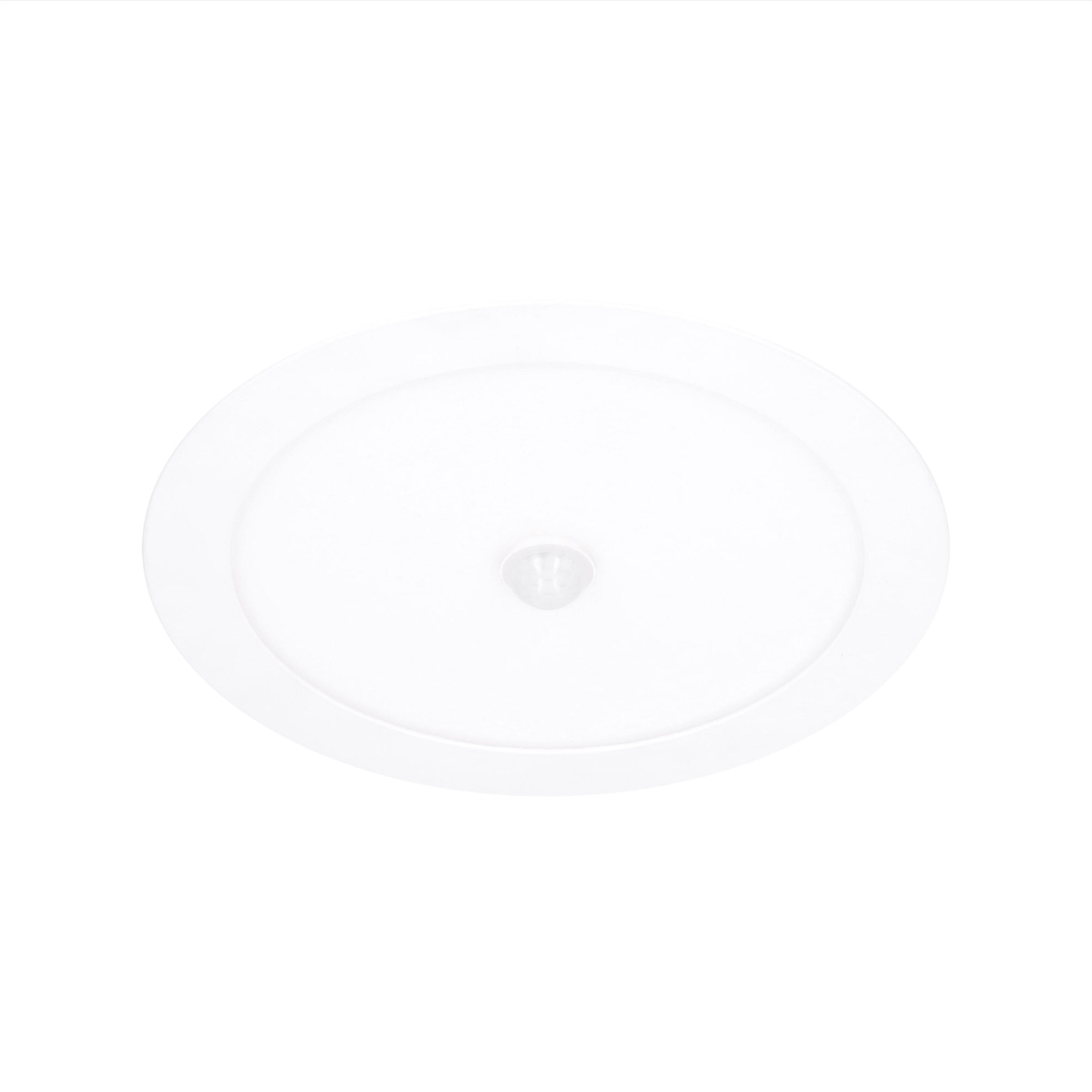 DOWNLIGHT LED EMPOTRAR CIRCULAR BLANCO 18W CCT CON SENSOR - 6