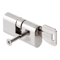 CERRADURA CARPINTERIA METALICA CON CILINDRO PICAPORTE Y PALA DESLIZANTE 18  MM. 1550 21 MCM - 3