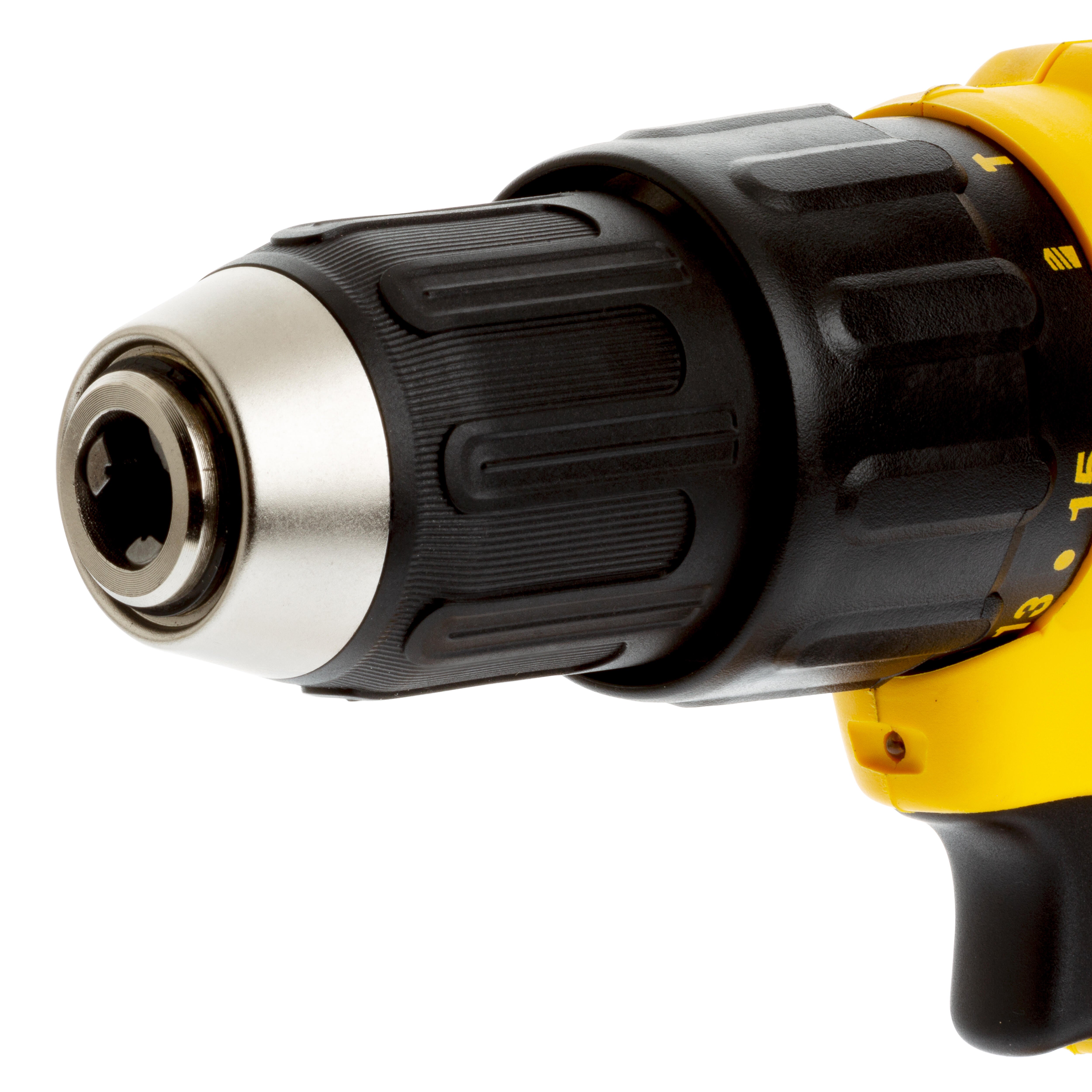 TALADRO PERCUTOR 18V 2X2AH DCD776D2 DEWALT - 6