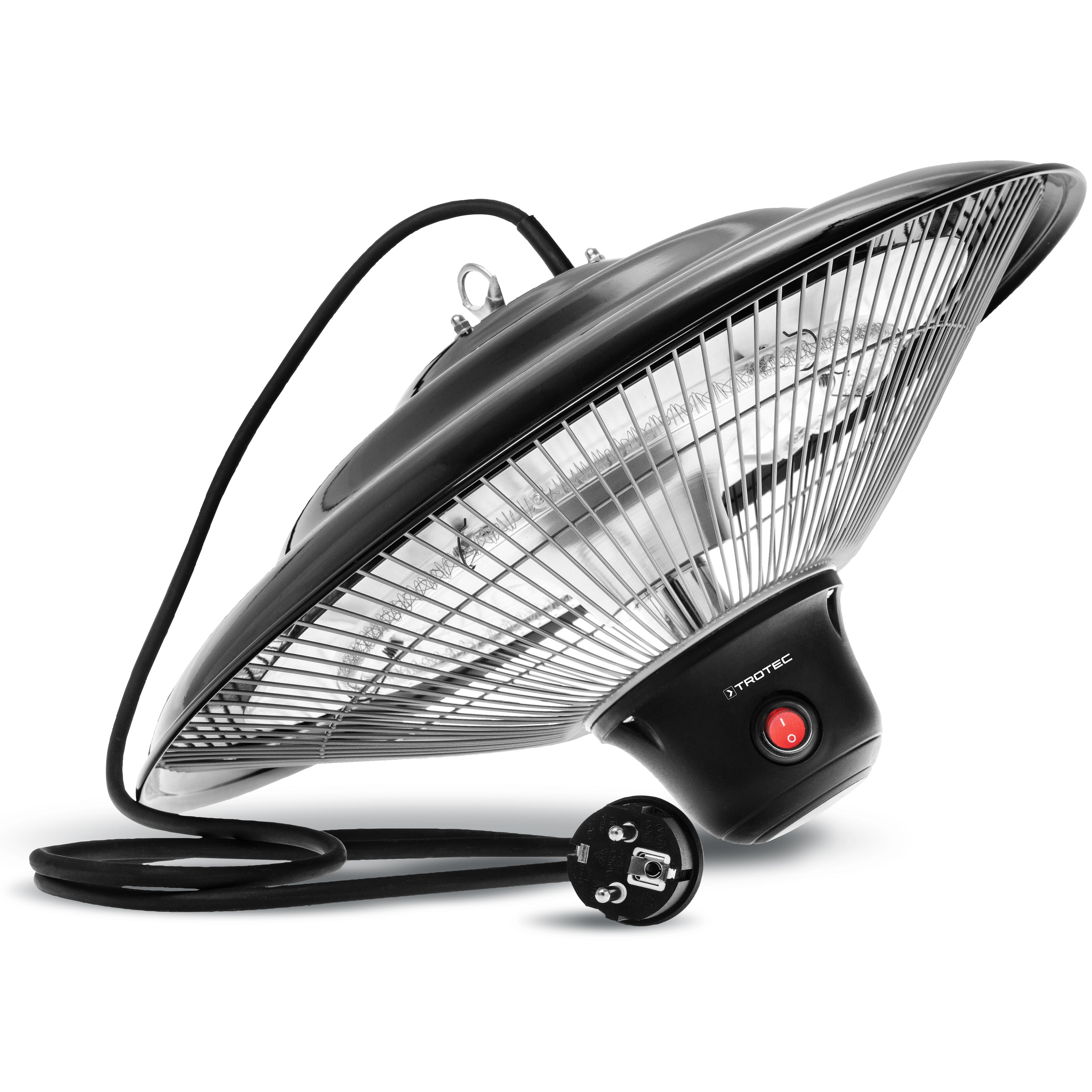 CALEFACTOR TECHO 1500W IP34 - 8