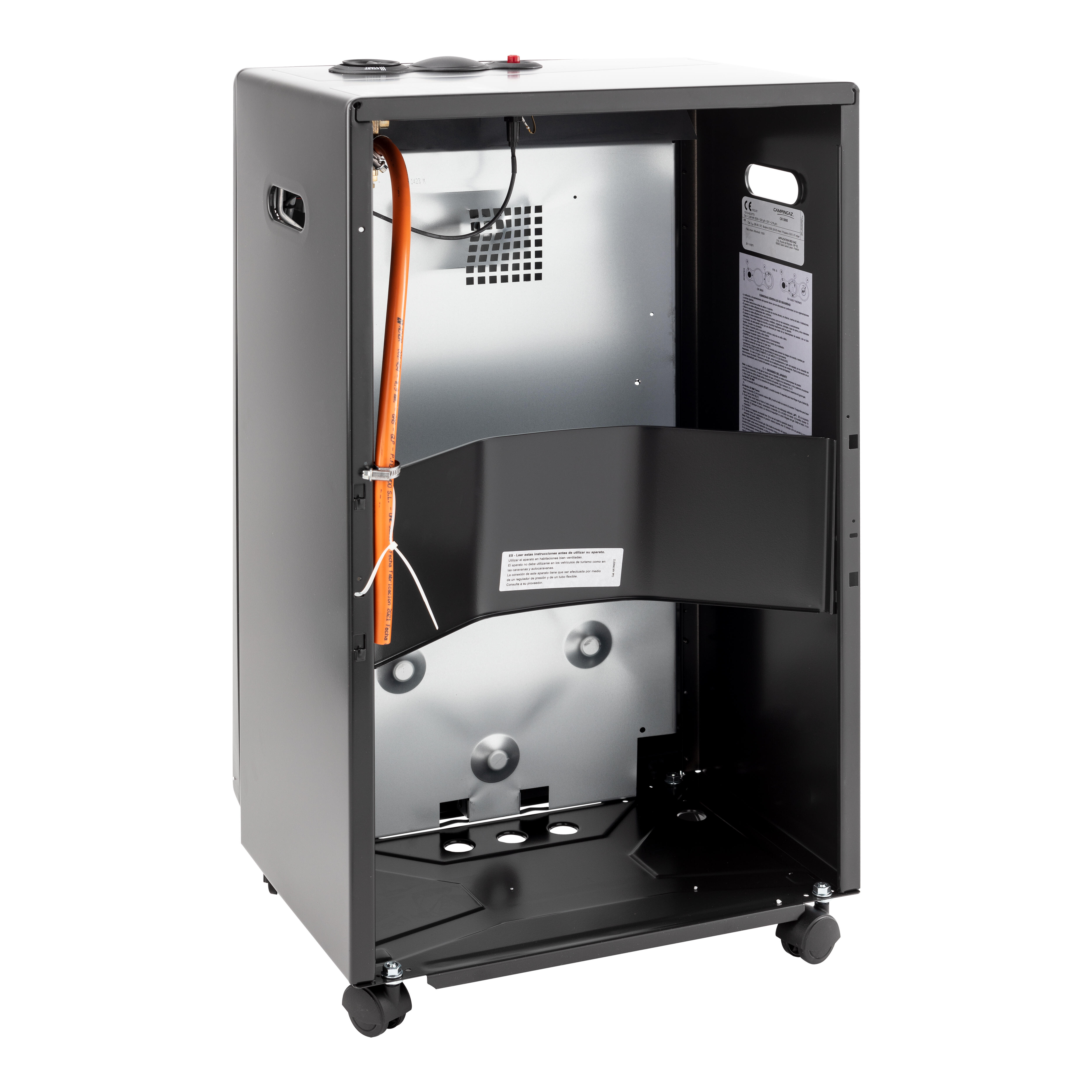 ESTUFA DE GAS CATALÍTICA CR 5000  - 2