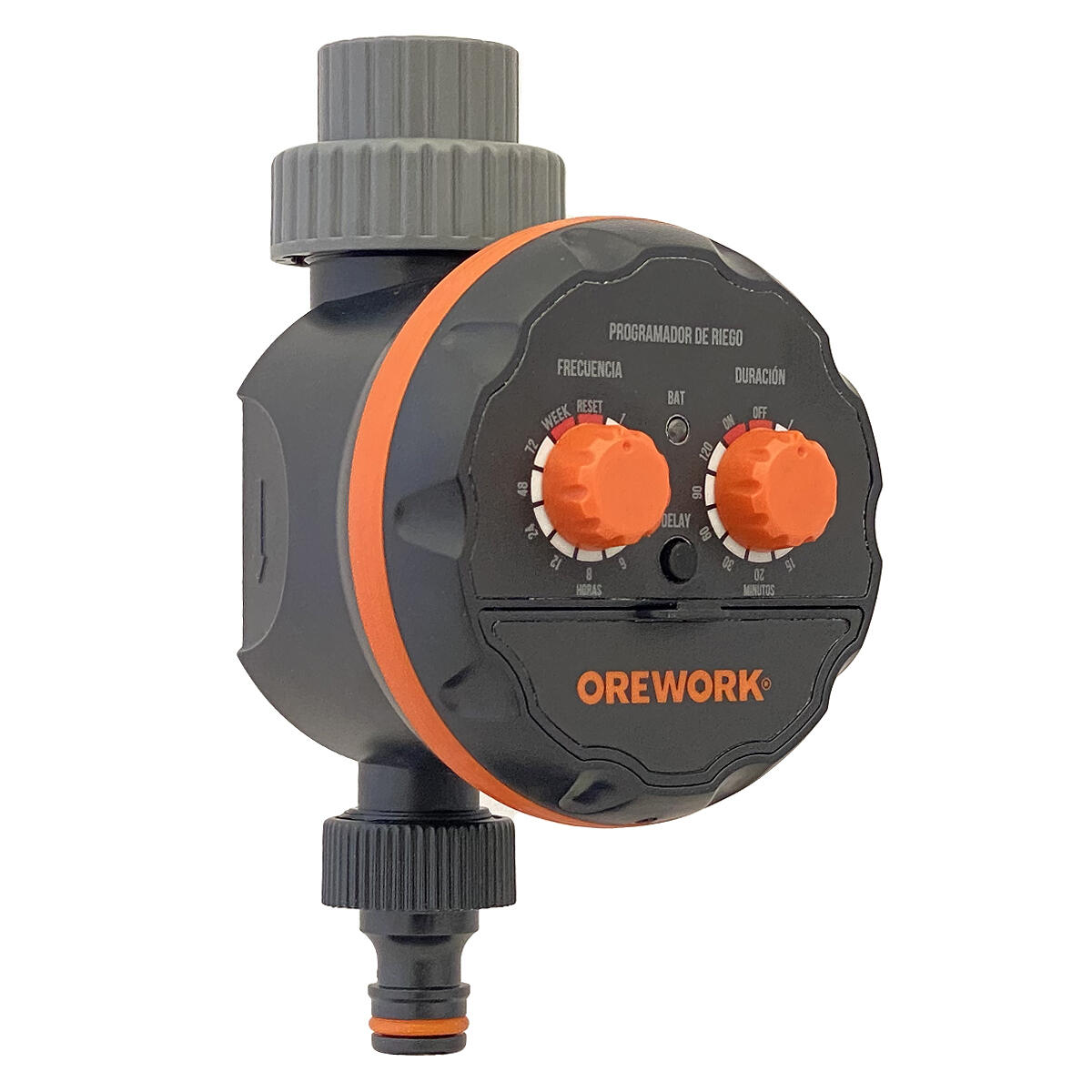 PROGRAMADOR ANALÓGICO GRIFO - 2