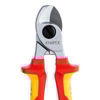 ALICATE AISLADO CORTACABLES 165MM KNIPEX - 3