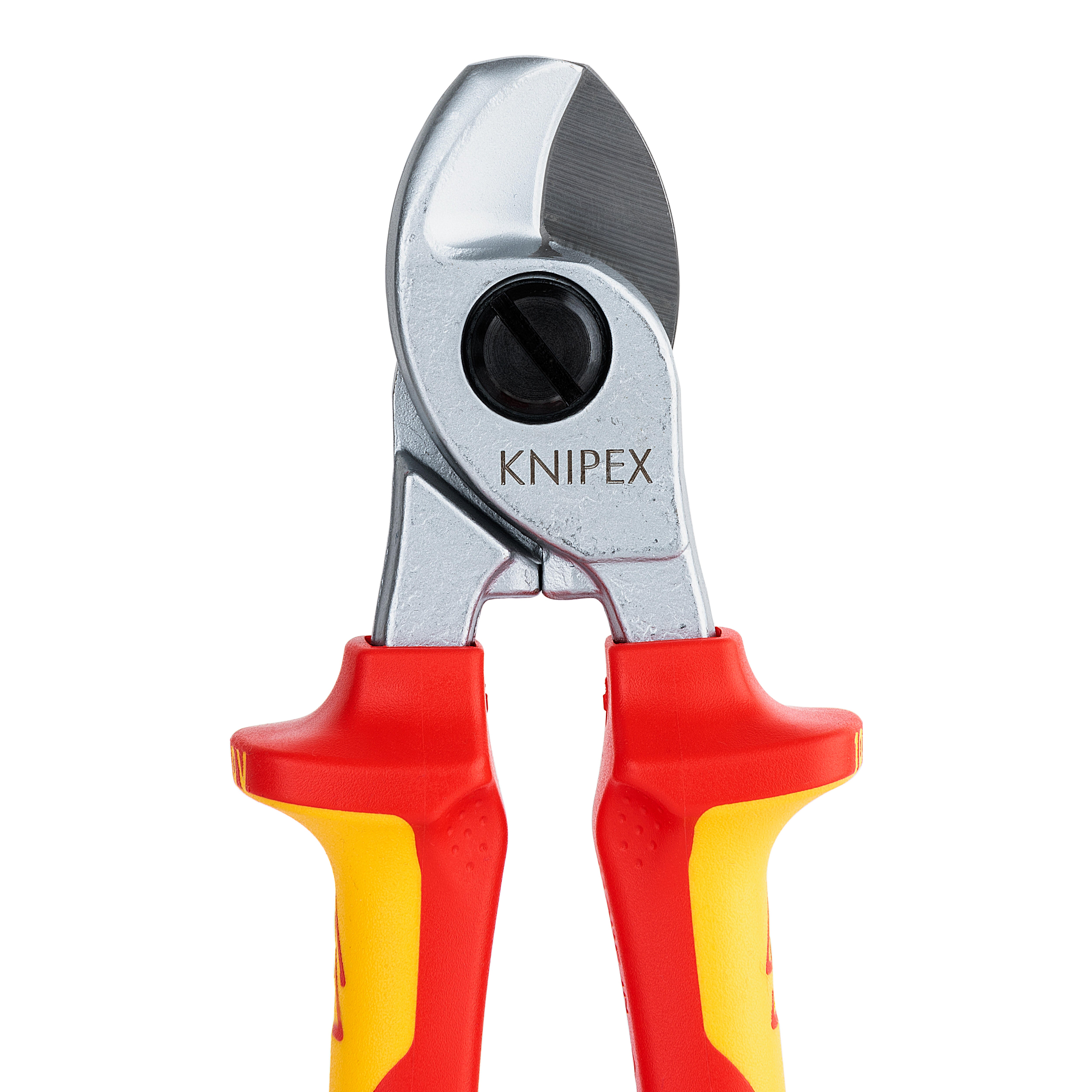 ALICATE AISLADO CORTACABLES 165MM KNIPEX - 3